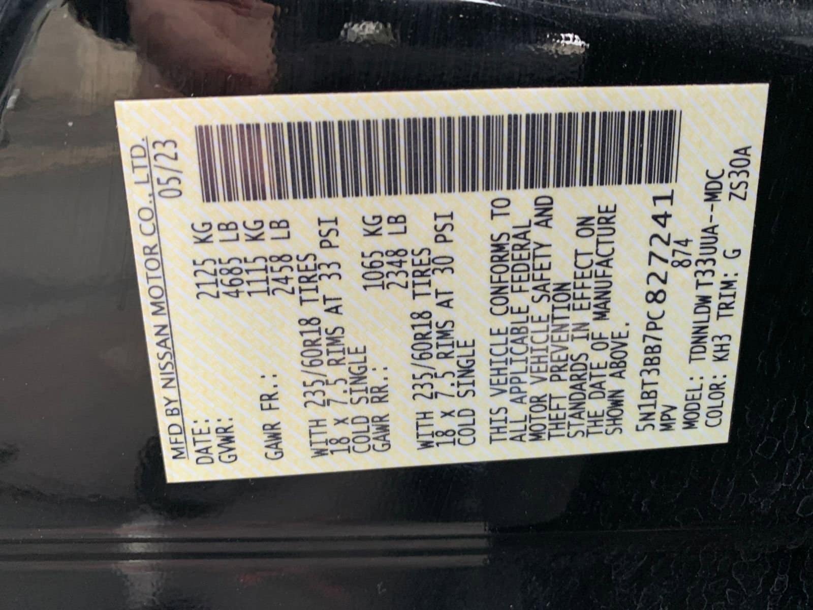 Thumbnail: 2023 Nissan Rogue - 29