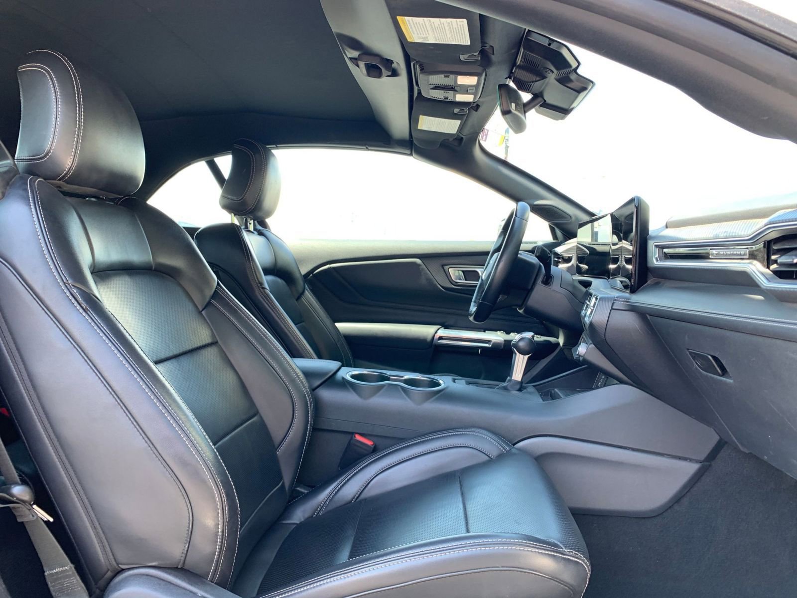 Thumbnail: 2024 Ford Mustang - 35