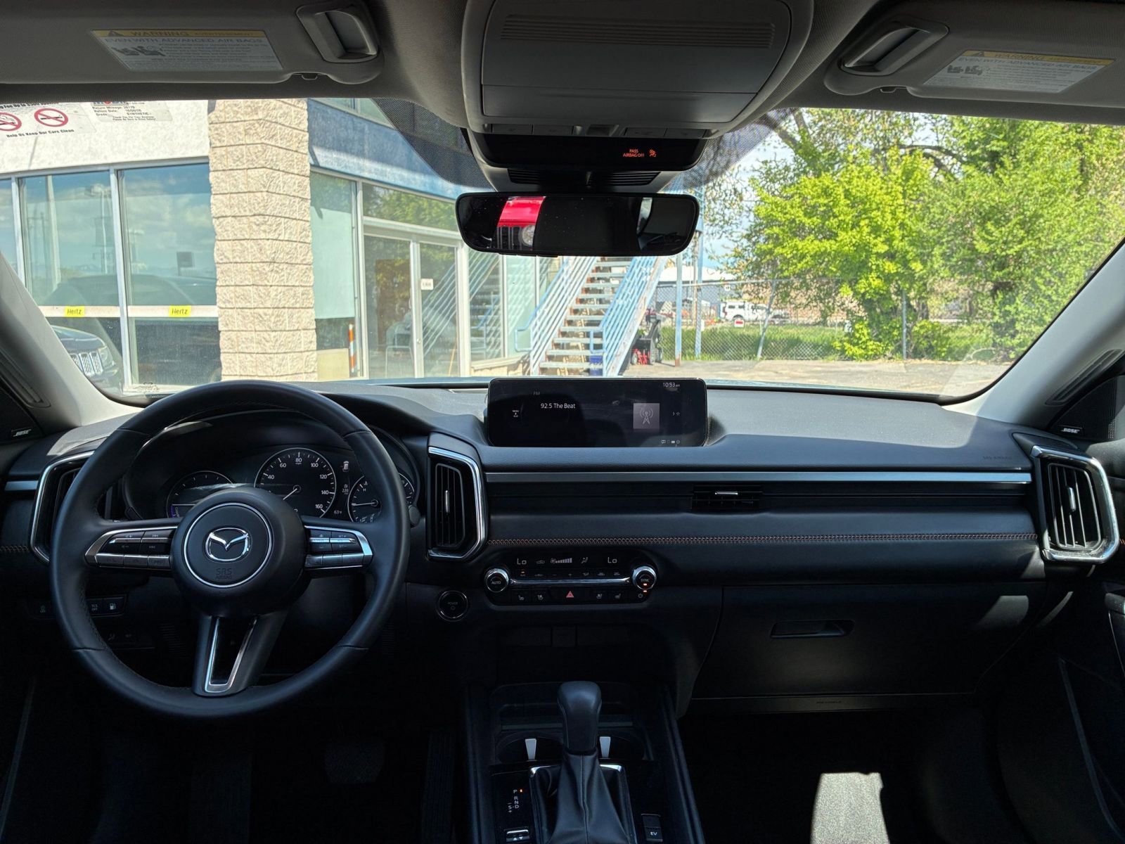 Thumbnail: 2025 Mazda CX-50 - 35