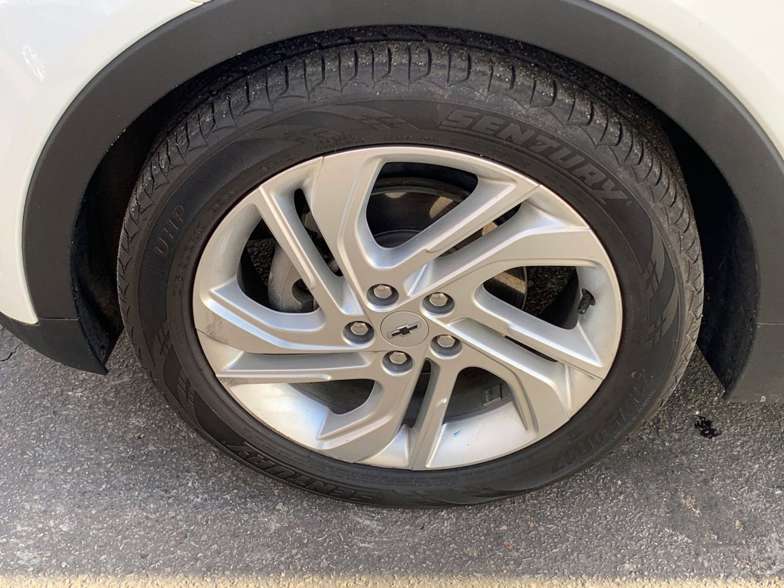 2022 Chevrolet Bolt EV 1LT 32