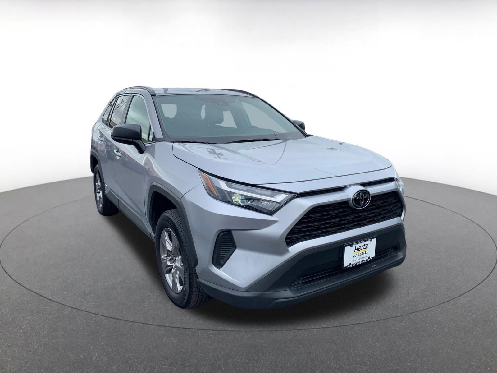 Thumbnail: 2025 Toyota RAV4 - 1