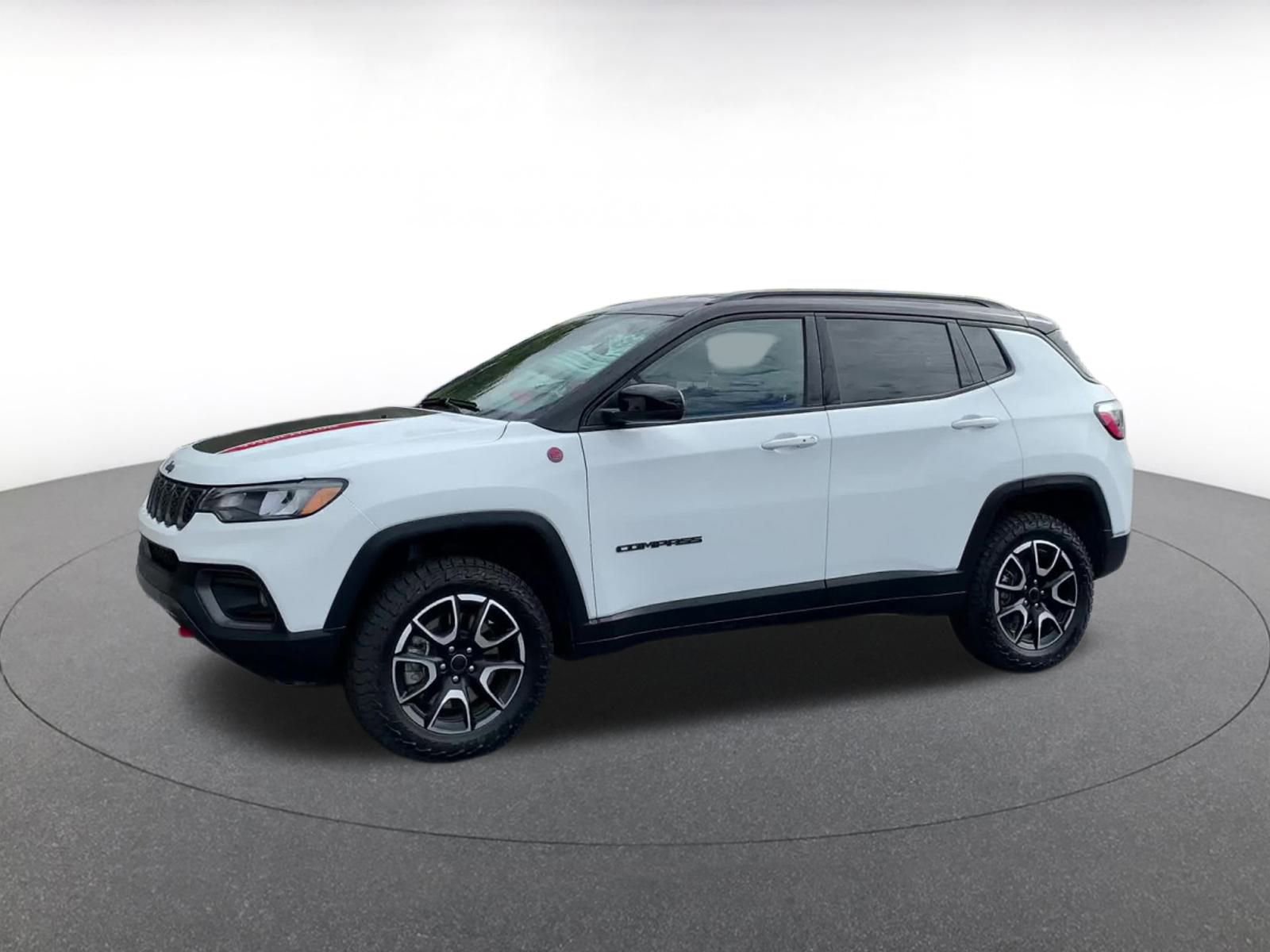 Thumbnail: 2025 Jeep Compass - 8