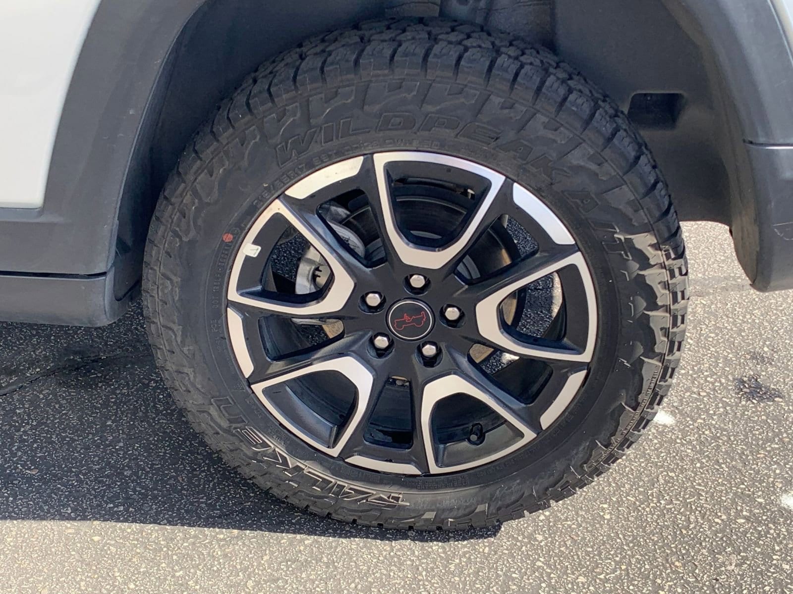 Thumbnail: 2025 Jeep Compass - 28