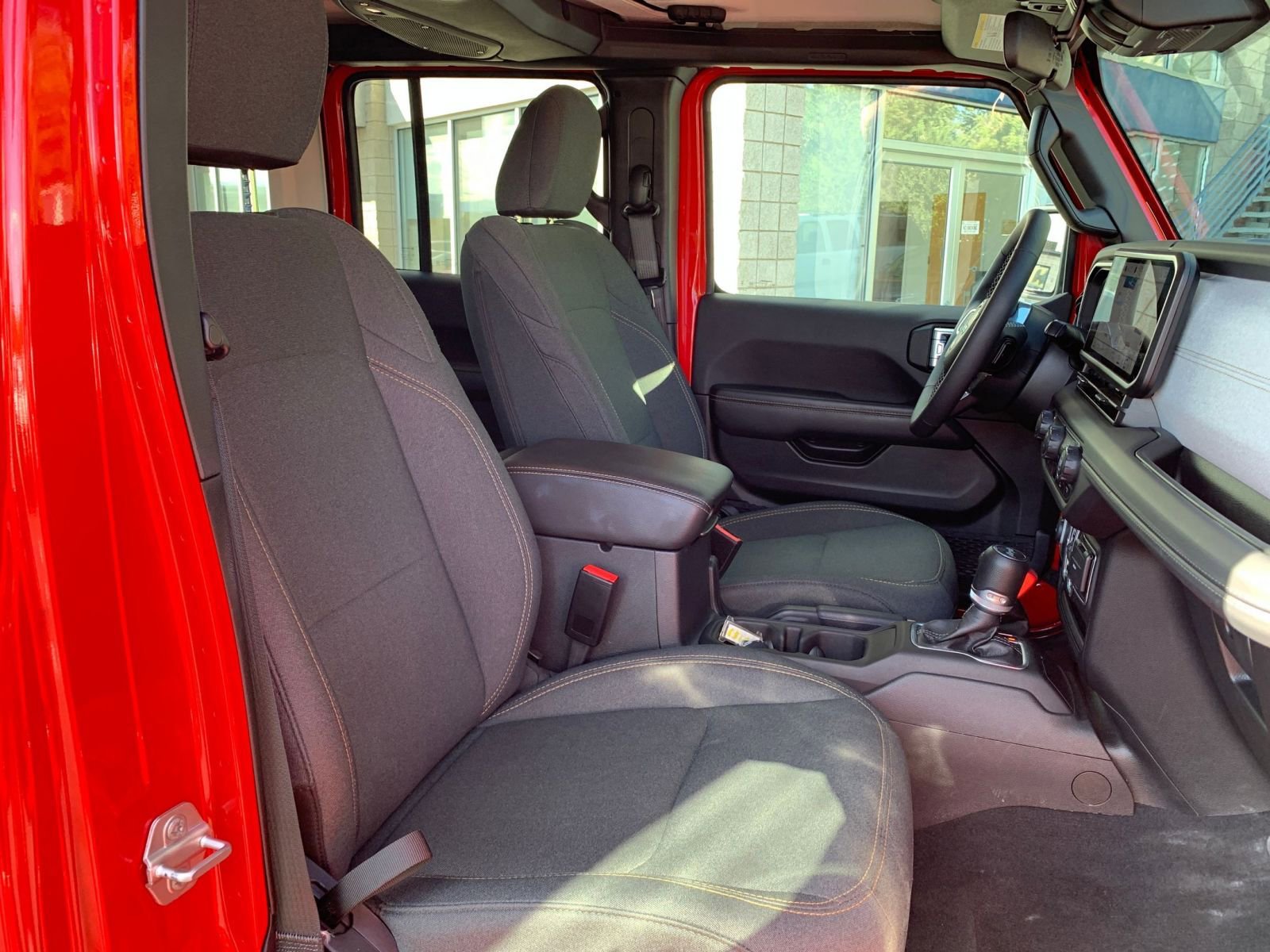 Thumbnail: 2025 Jeep Wrangler - 35