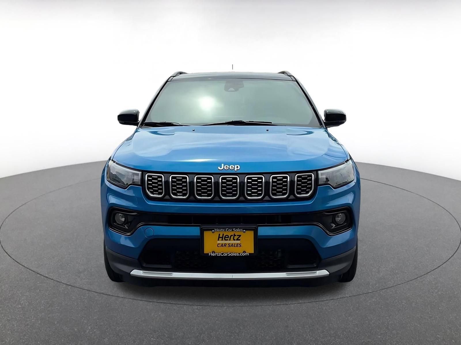 Thumbnail: 2025 Jeep Compass - 4