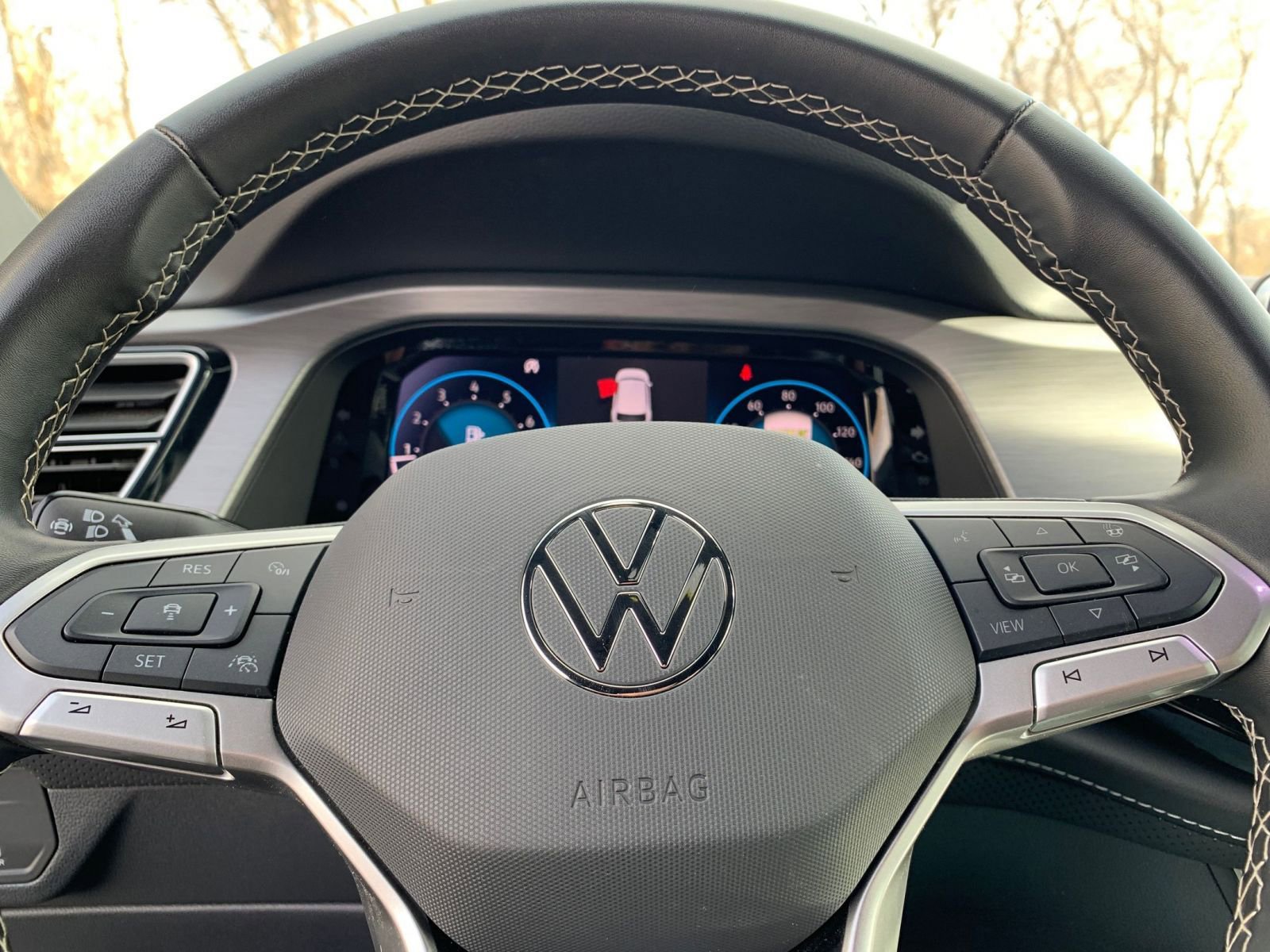 Thumbnail: 2025 Volkswagen Atlas - 30