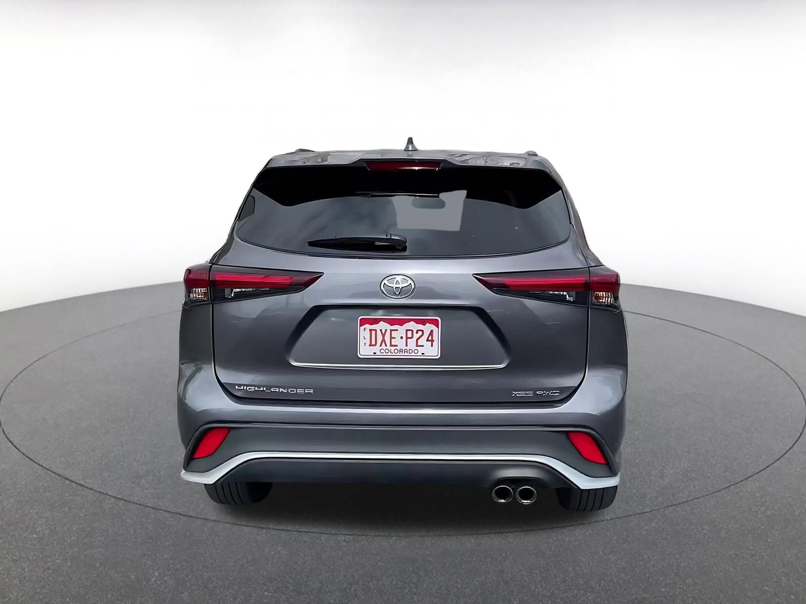 Thumbnail: 2025 Toyota Highlander - 12