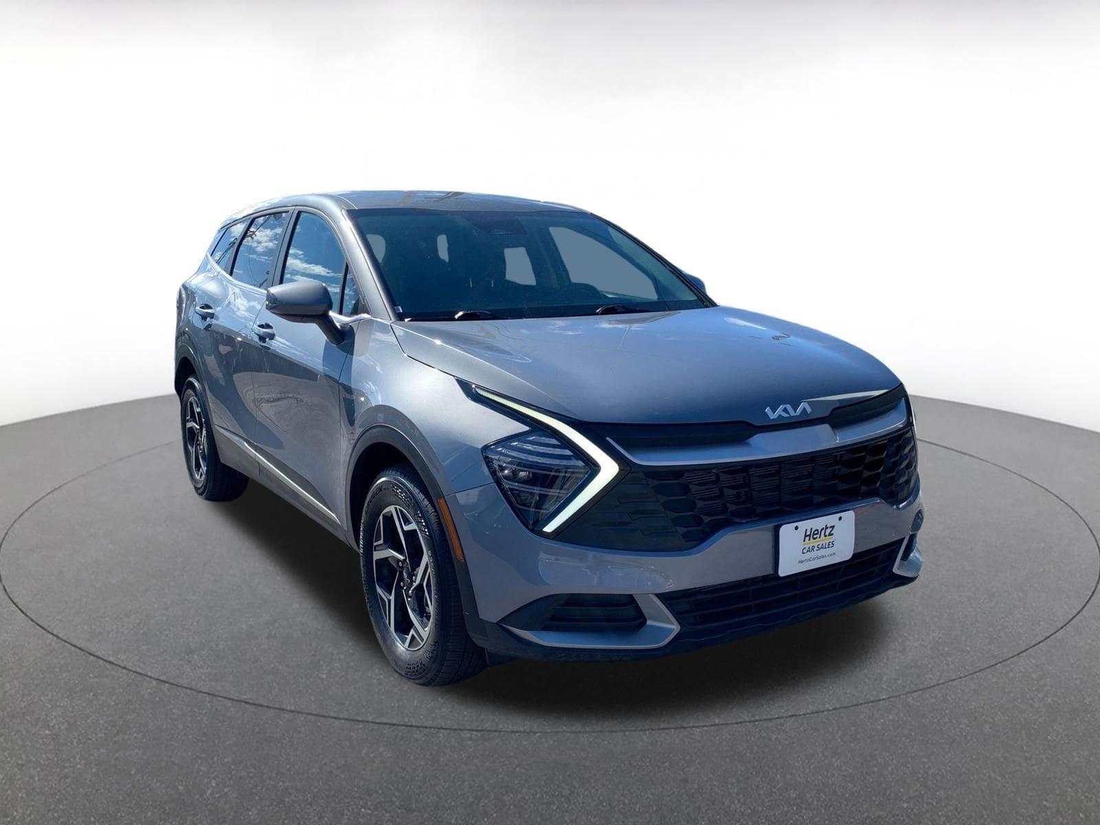 Thumbnail: 2025 Kia Sportage - 1