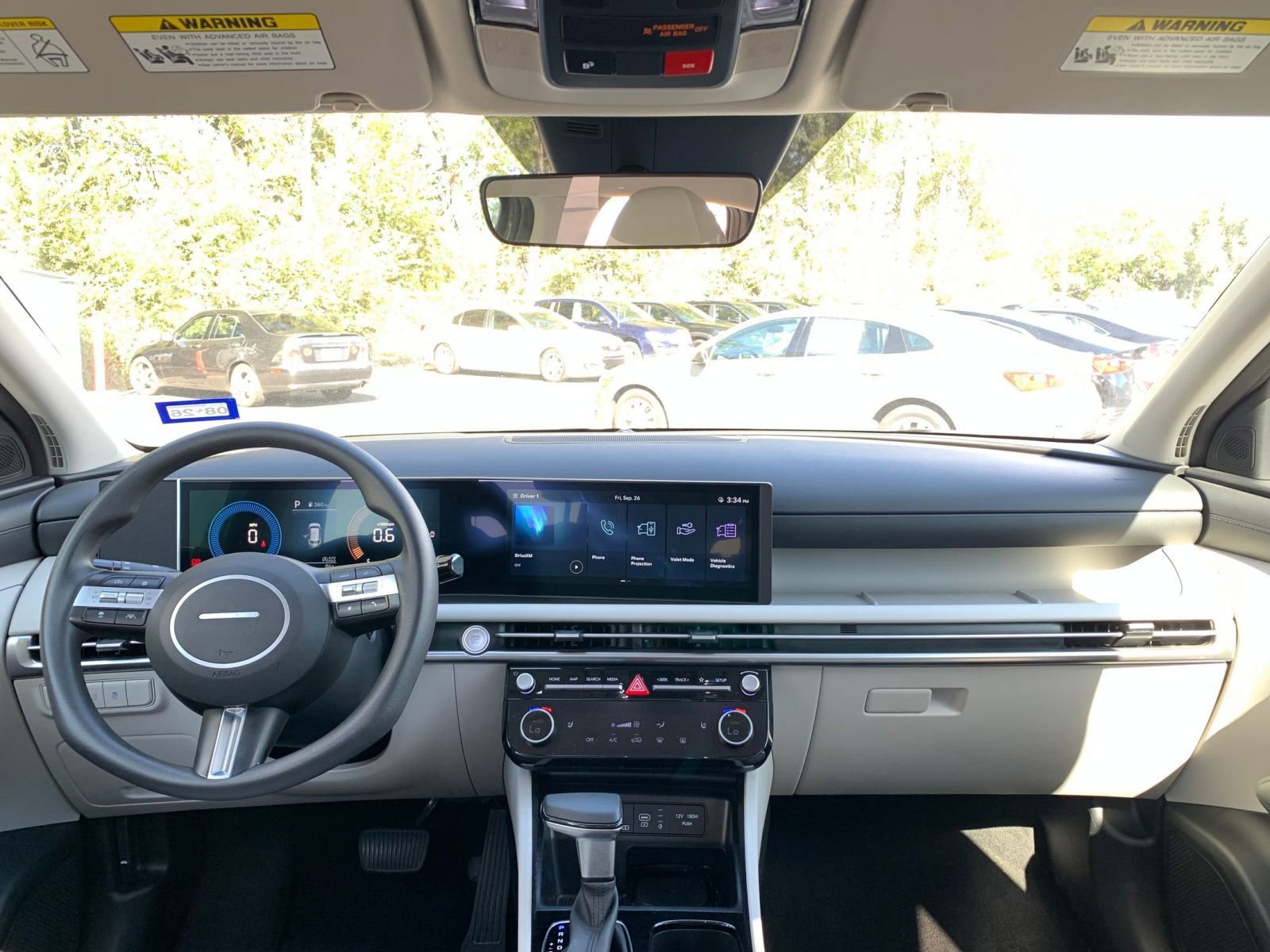 Thumbnail: 2025 Hyundai Tucson - 33