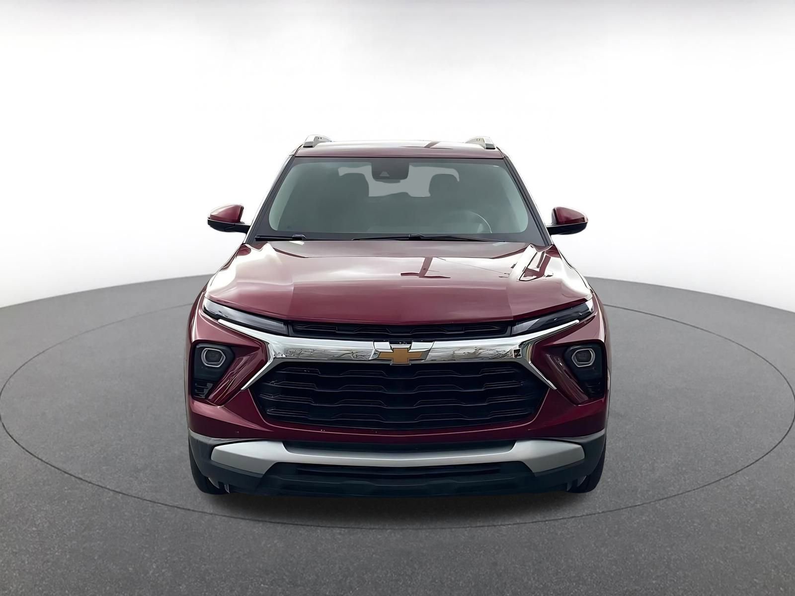 Thumbnail: 2025 Chevrolet TrailBlazer - 4