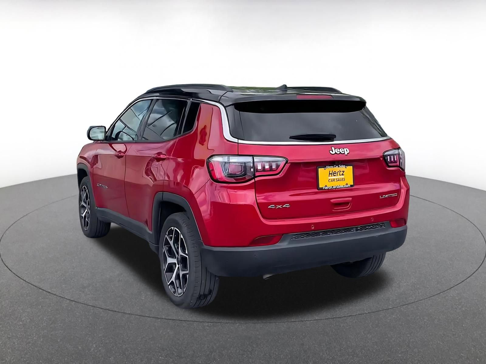 Thumbnail: 2025 Jeep Compass - 11