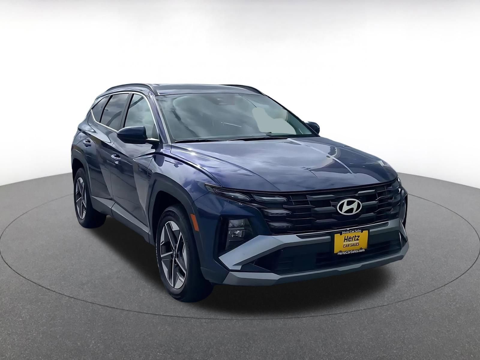 Thumbnail: 2025 Hyundai Tucson - 3