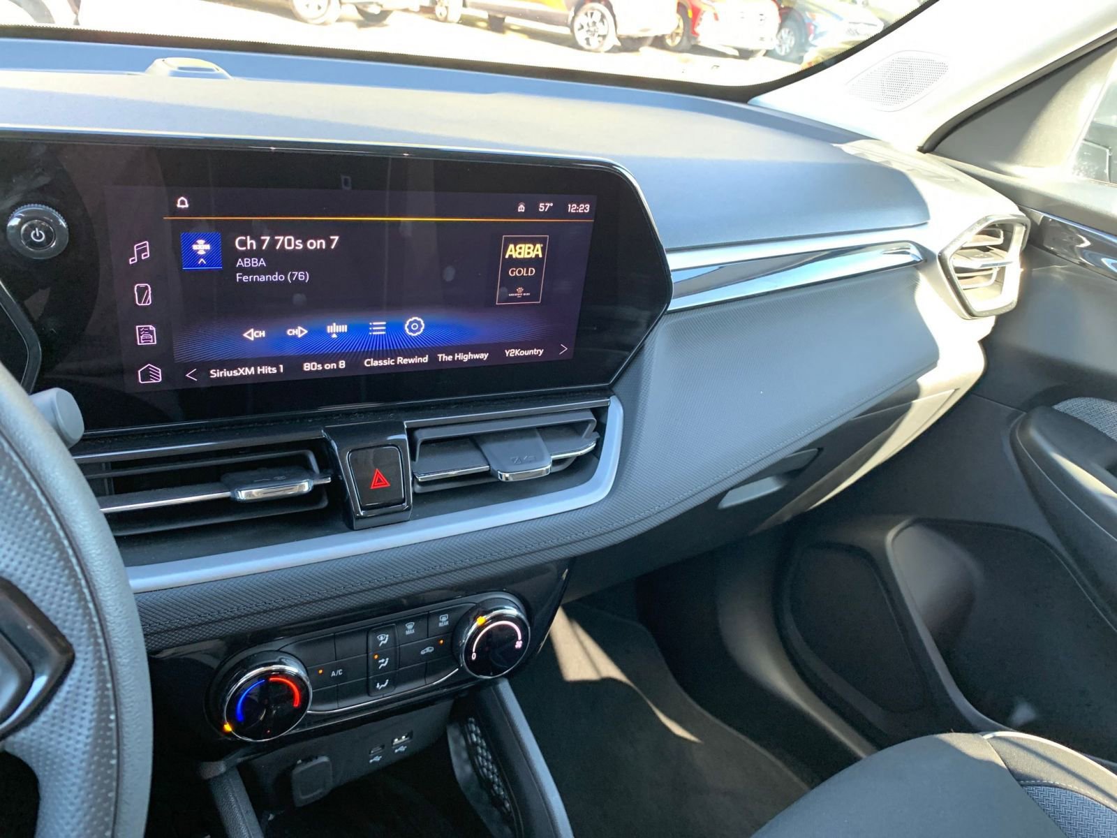 Thumbnail: 2025 Chevrolet TrailBlazer - 18