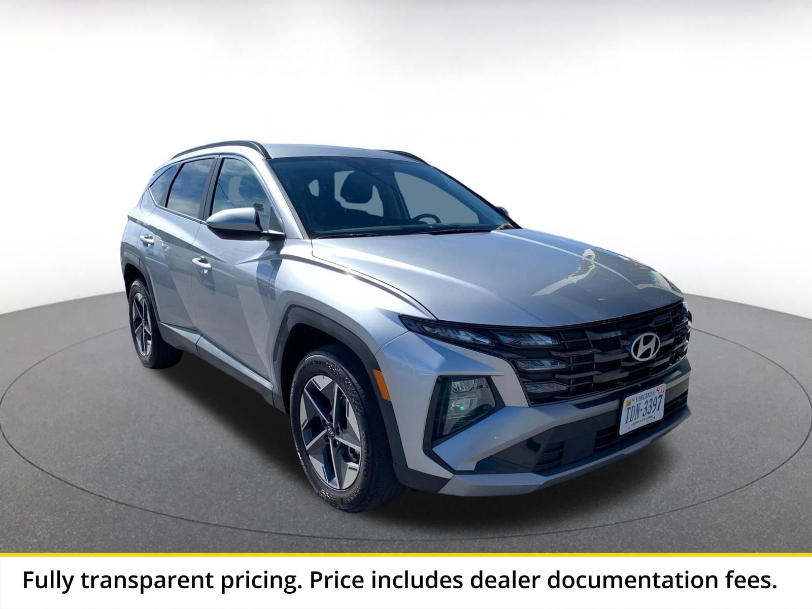 Thumbnail: 2025 Hyundai Tucson - 1