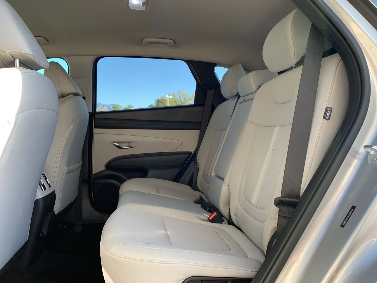 Thumbnail: 2025 Hyundai Tucson - 25