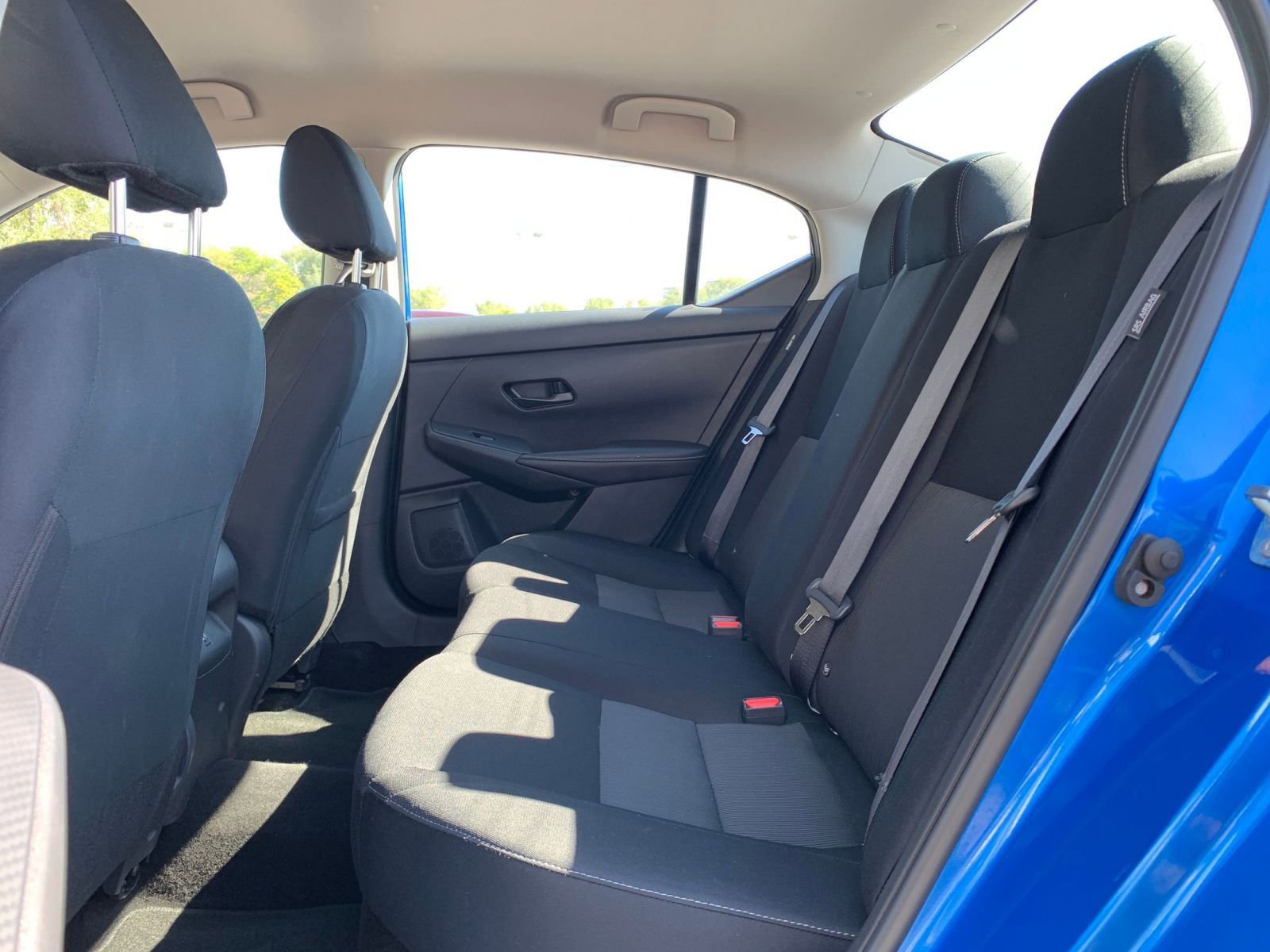 Thumbnail: 2025 Nissan Sentra - 23