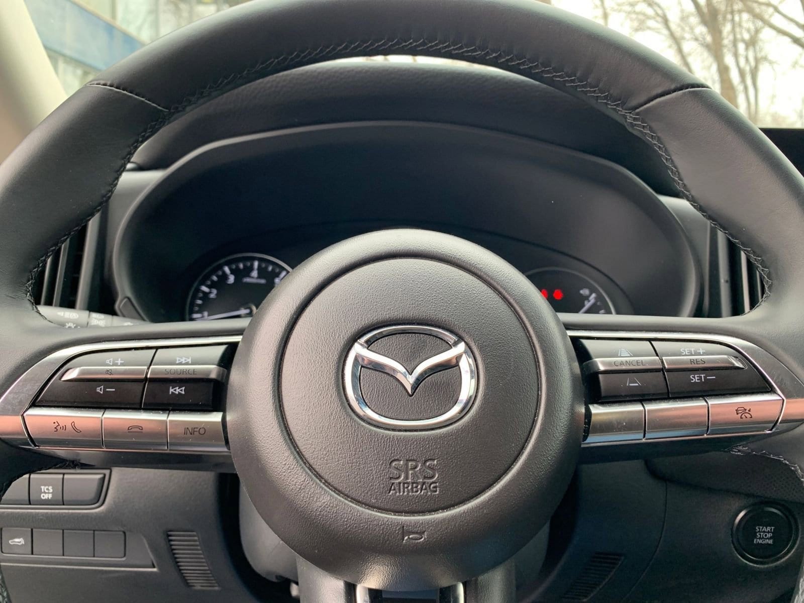 Thumbnail: 2025 Mazda CX-50 - 29