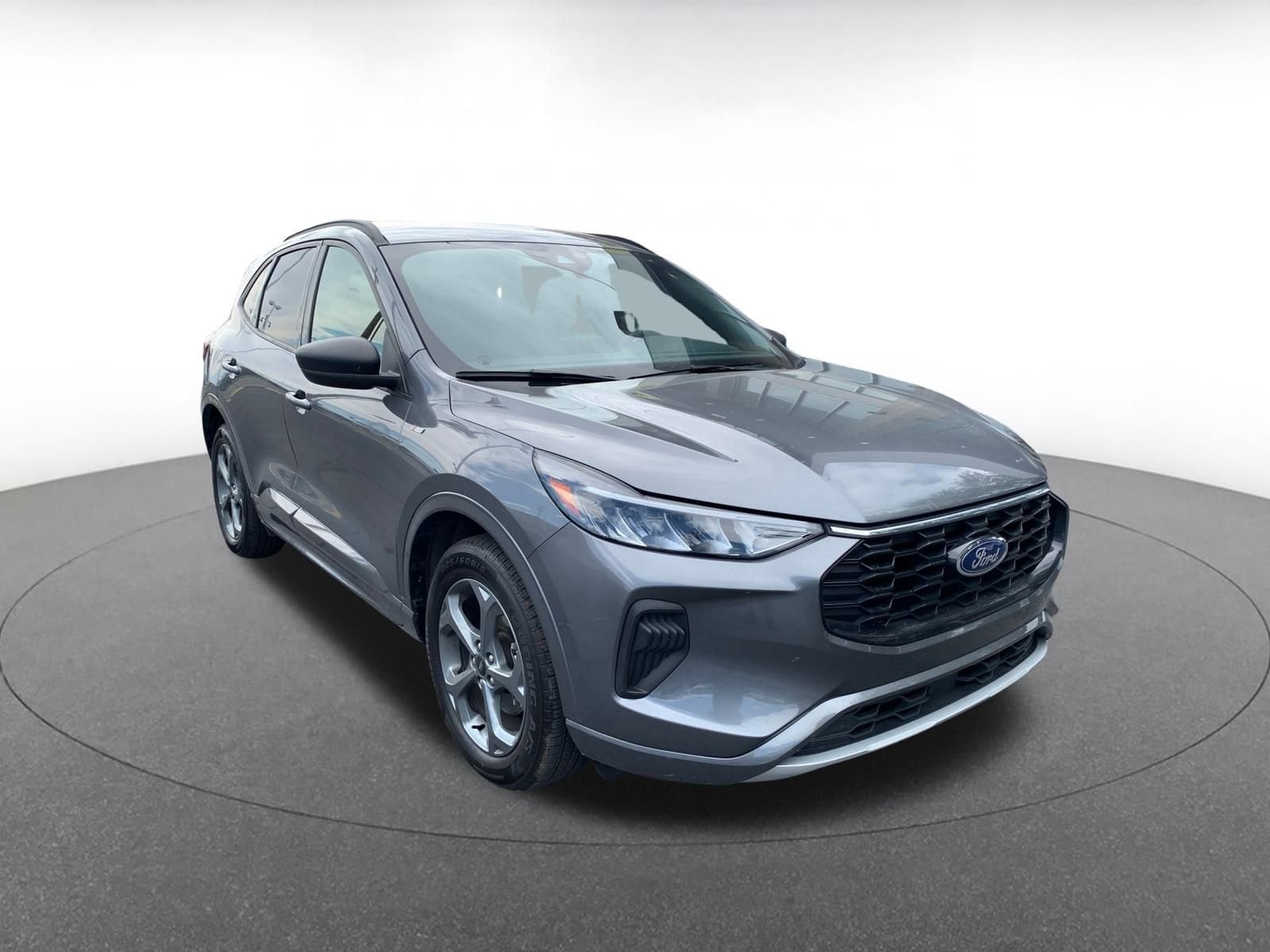 Thumbnail: 2024 Ford Escape - 1