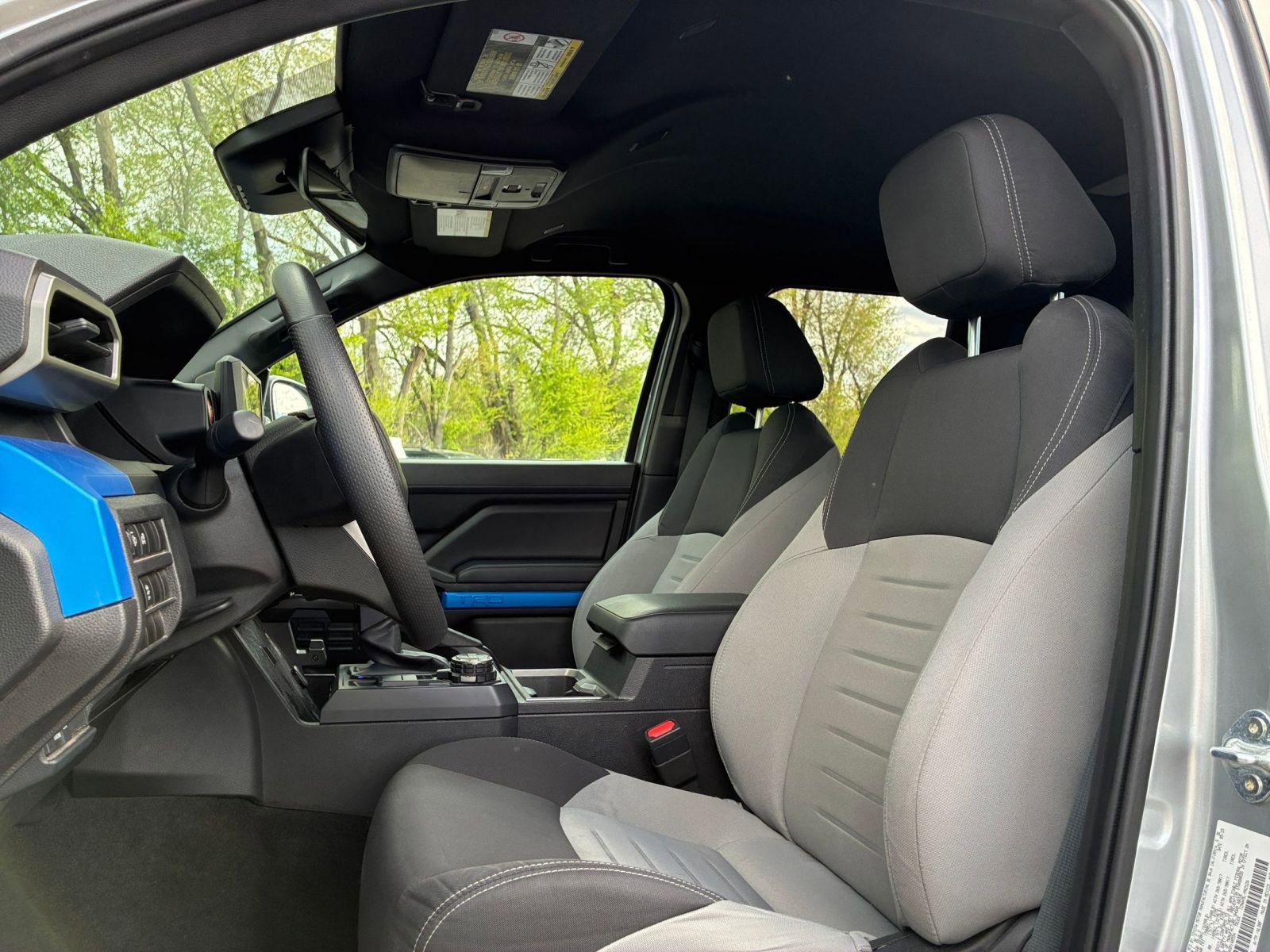 Thumbnail: 2025 Toyota Tacoma - 25