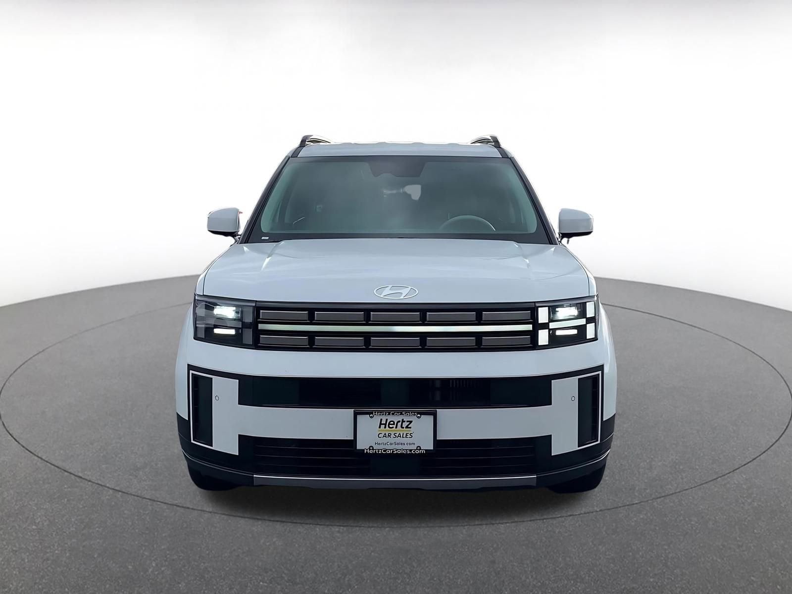 Thumbnail: 2025 Hyundai Santa Fe - 4