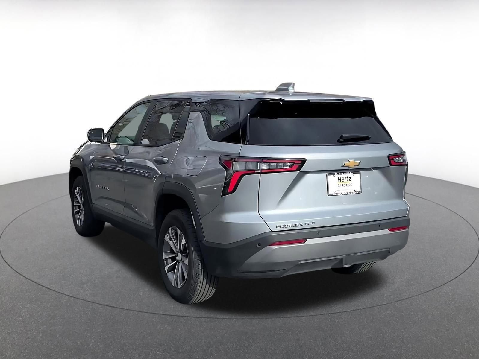 Thumbnail: 2025 Chevrolet Equinox - 11