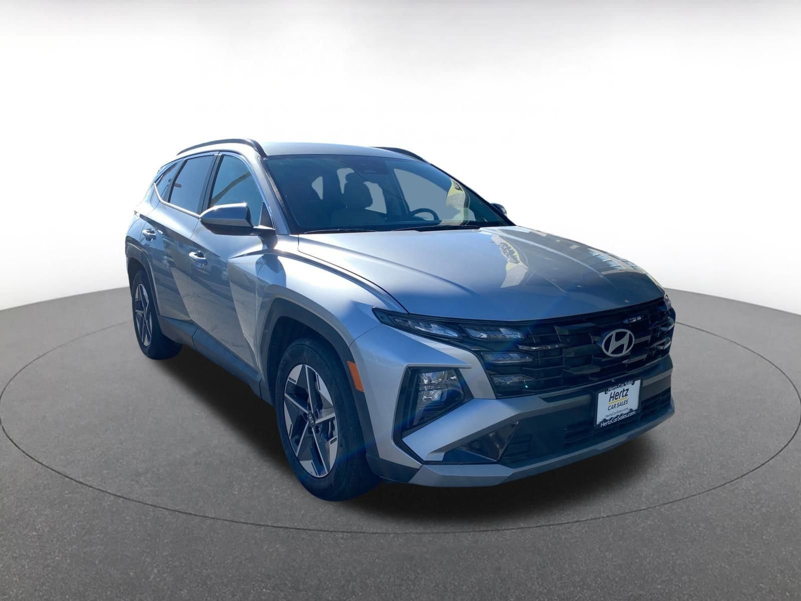 Thumbnail: 2025 Hyundai Tucson - 1