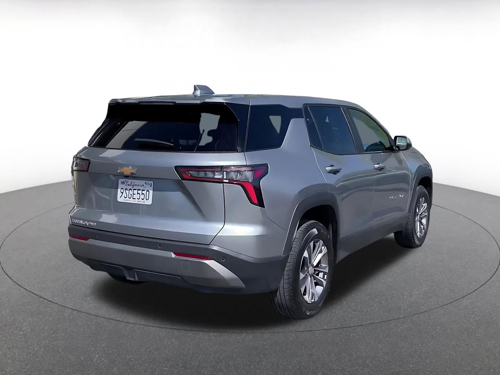 Thumbnail: 2025 Chevrolet Equinox - 14