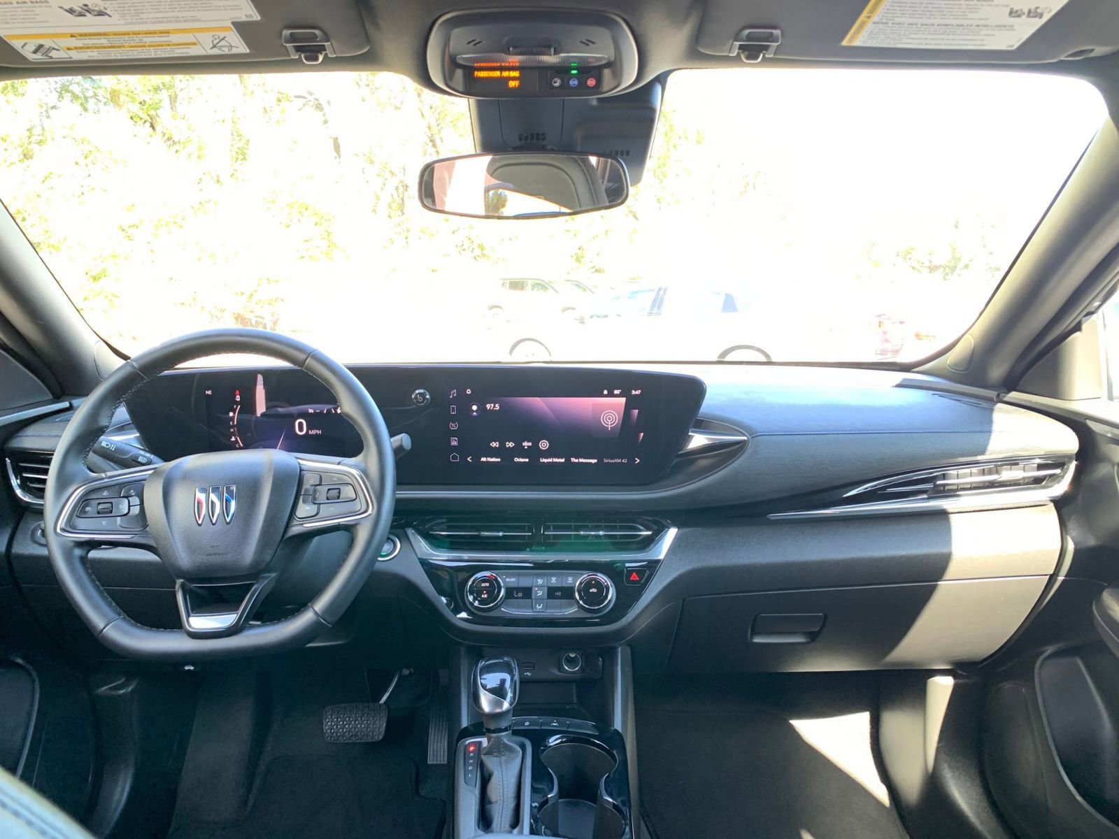 Thumbnail: 2025 Buick Envista - 31