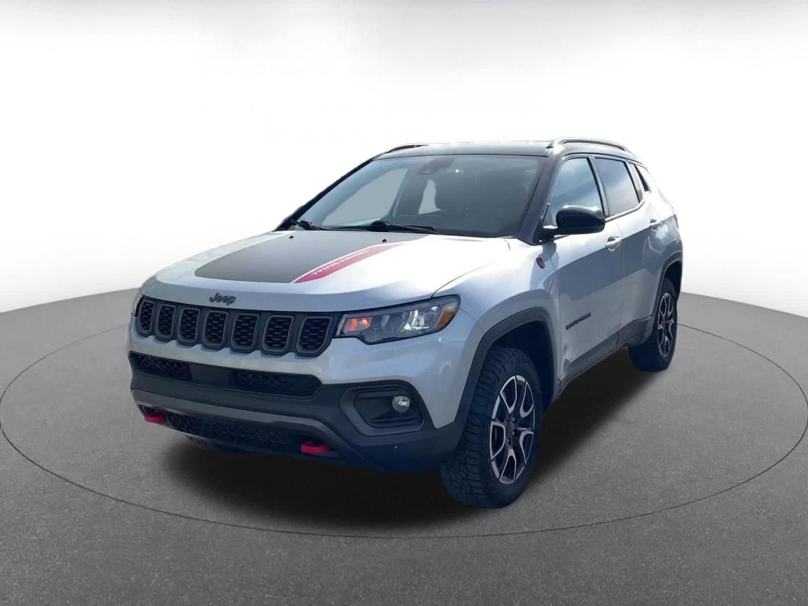 Thumbnail: 2025 Jeep Compass - 7