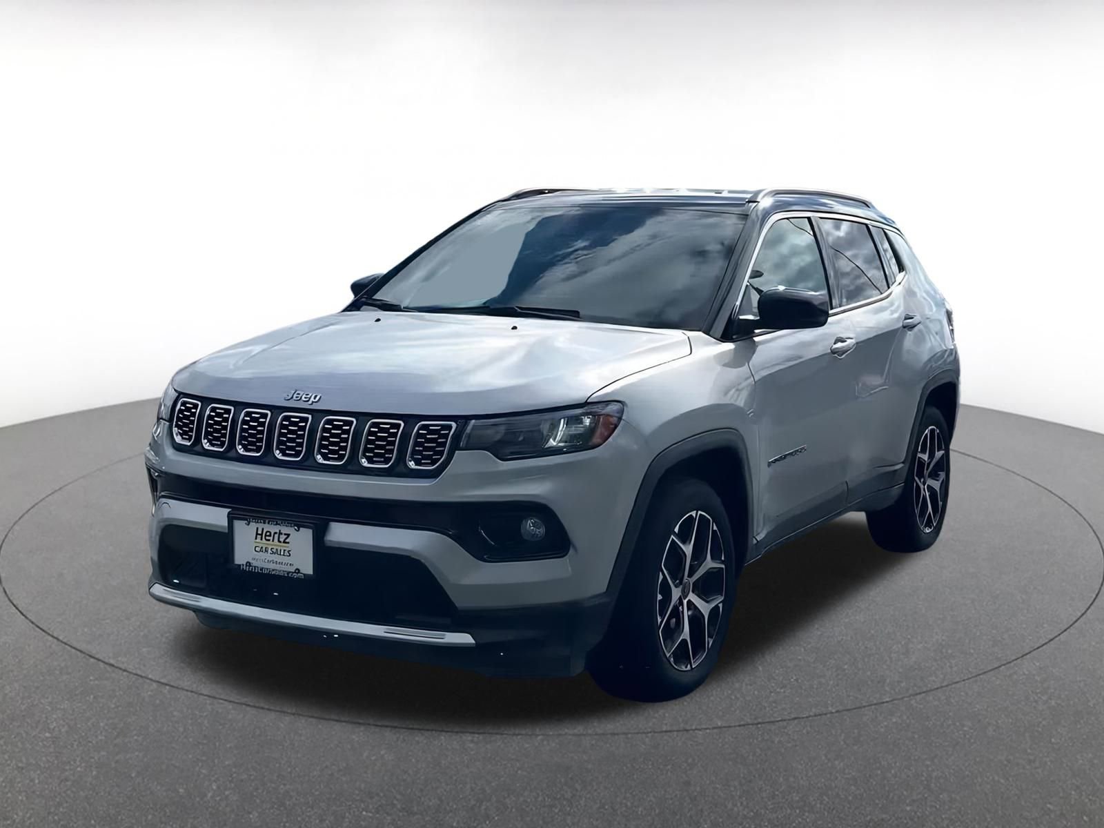 Thumbnail: 2025 Jeep Compass - 7