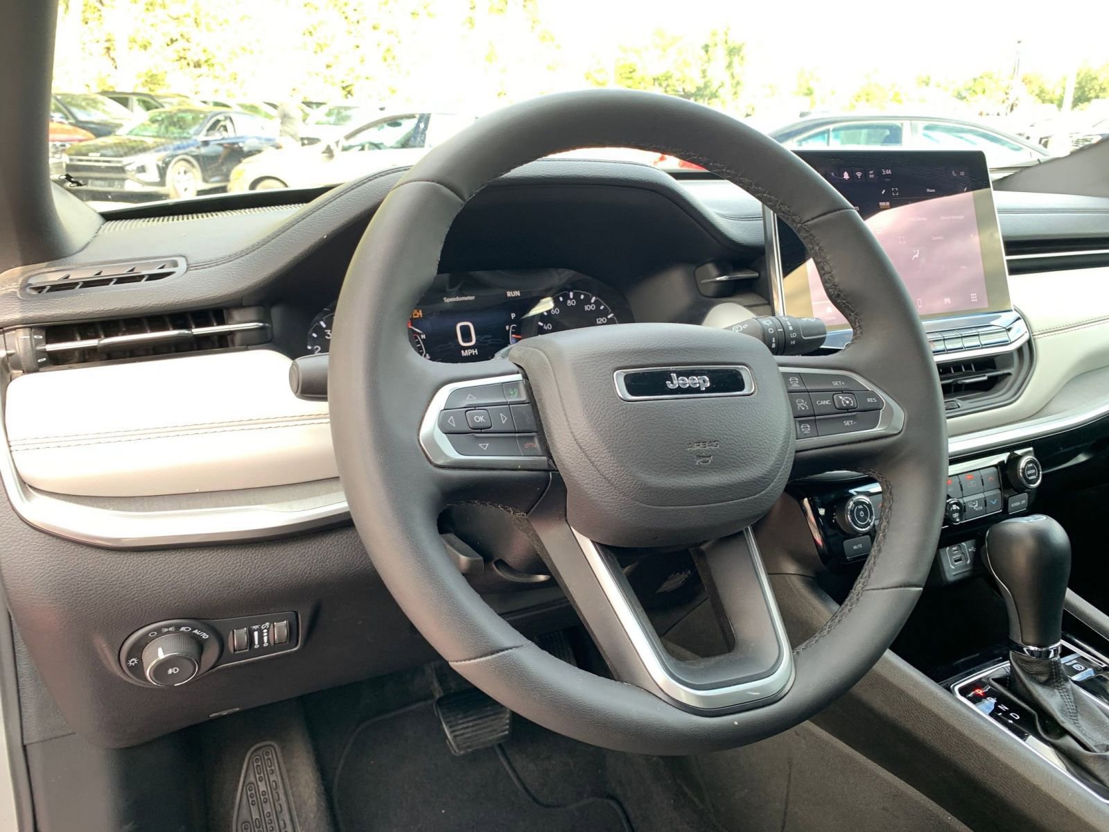 Thumbnail: 2025 Jeep Compass - 34