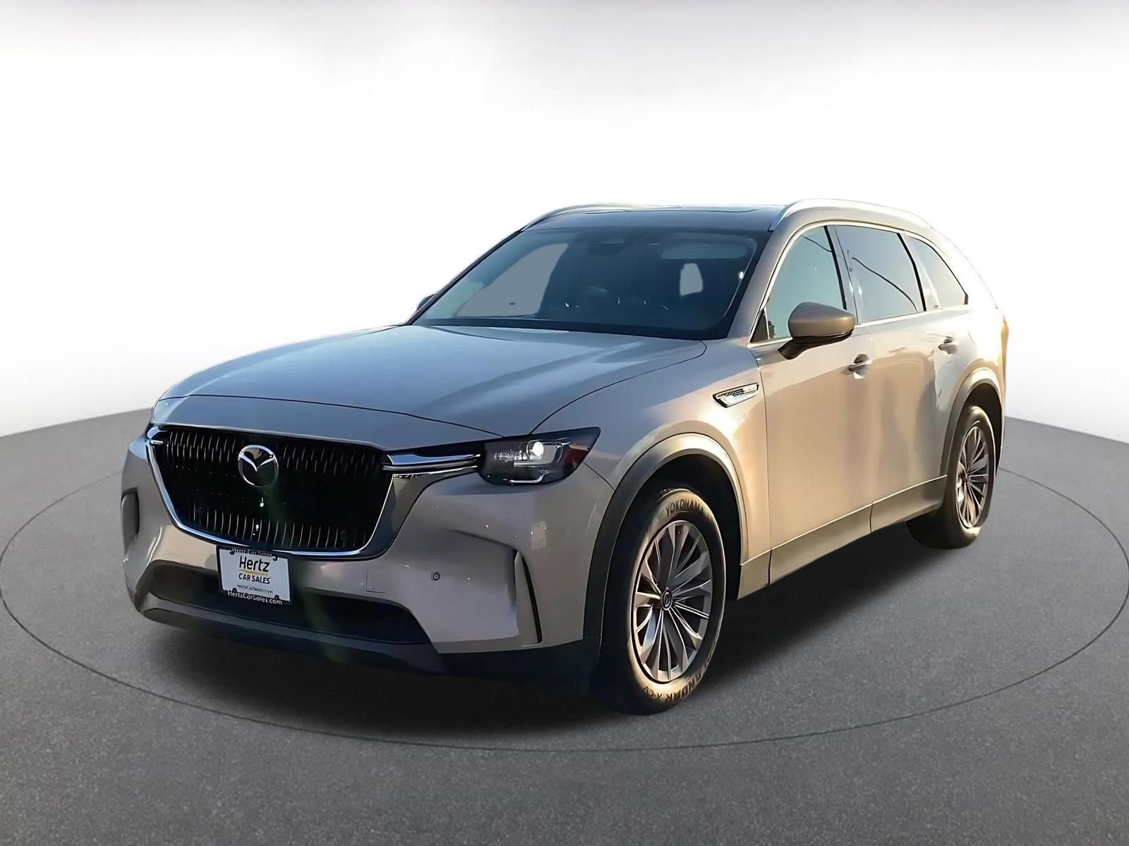 Thumbnail: 2025 Mazda CX-90 - 7