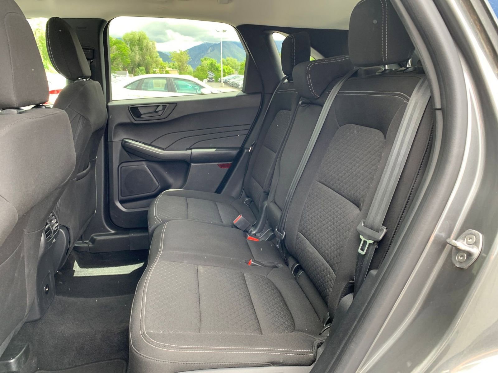 2024 Ford Escape Active 26