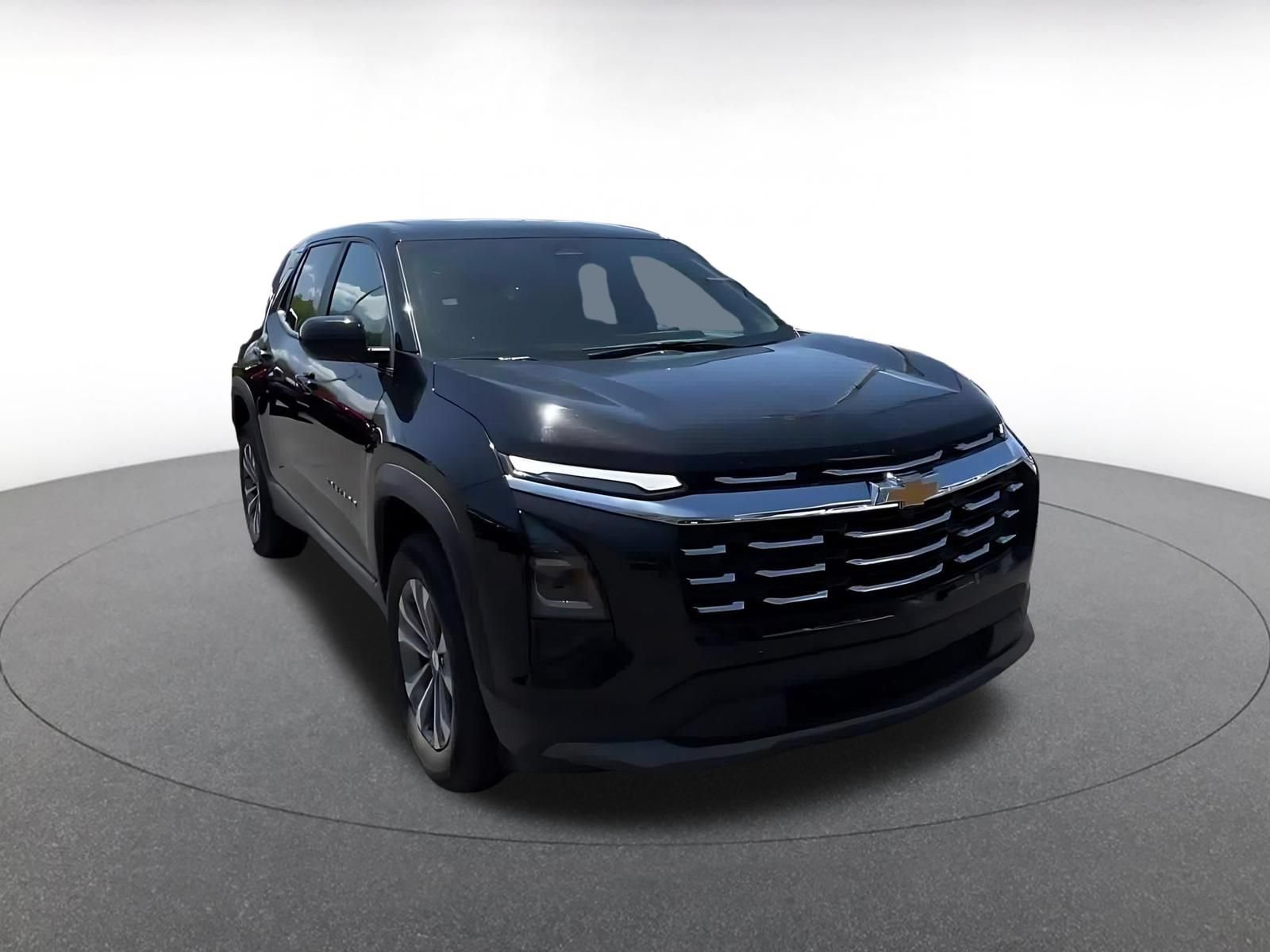 Thumbnail: 2025 Chevrolet Equinox - 3