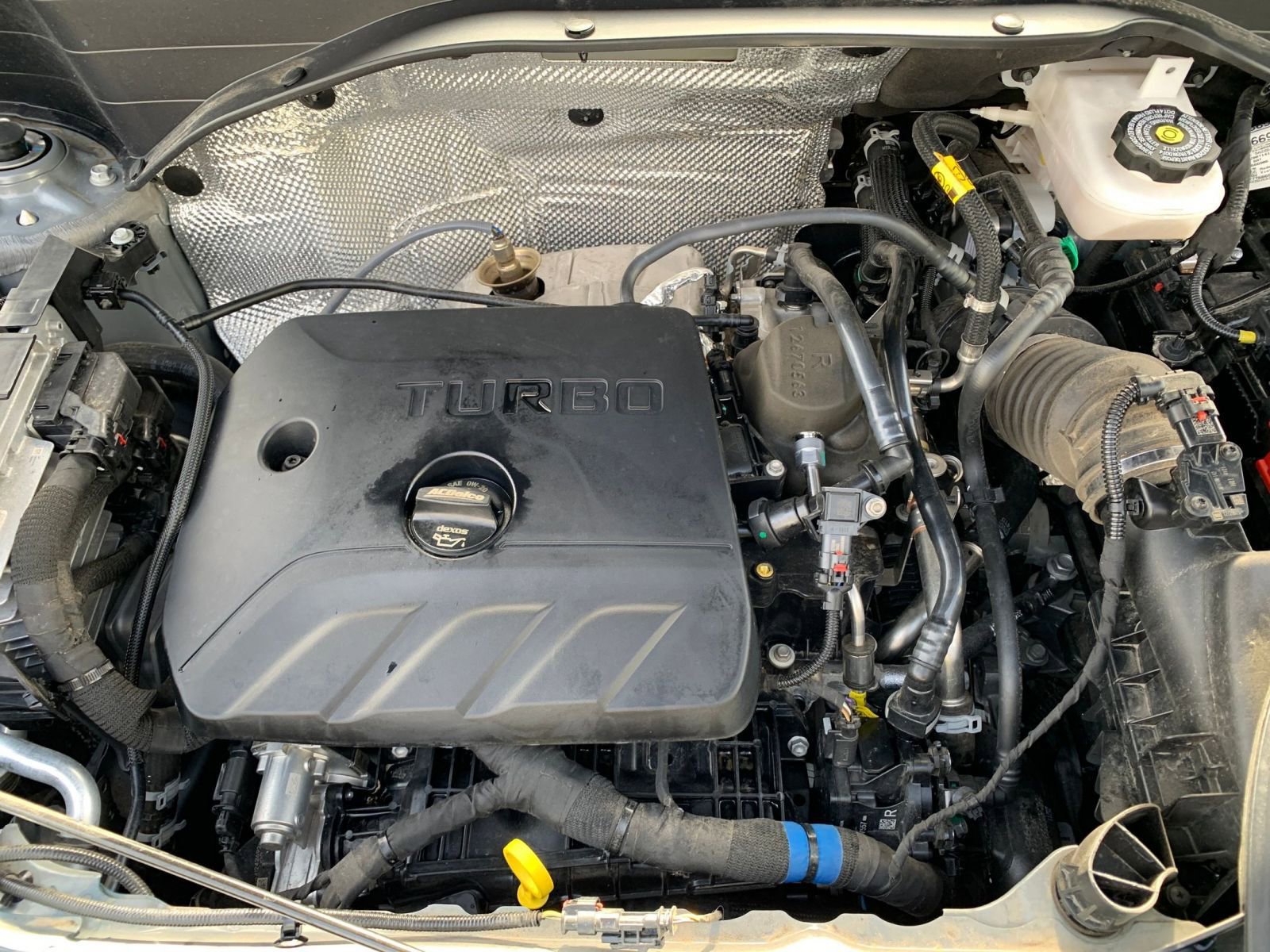 Thumbnail: 2025 Chevrolet TrailBlazer - 30