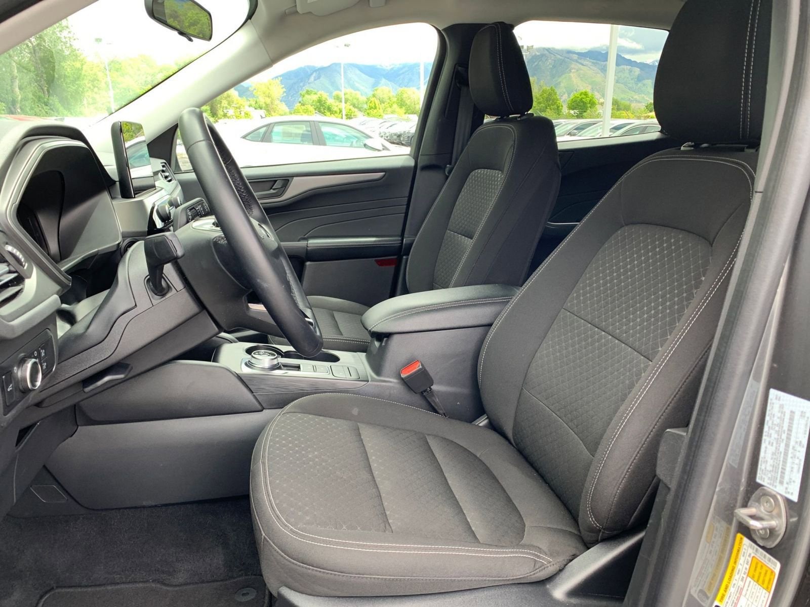 2024 Ford Escape Active 27