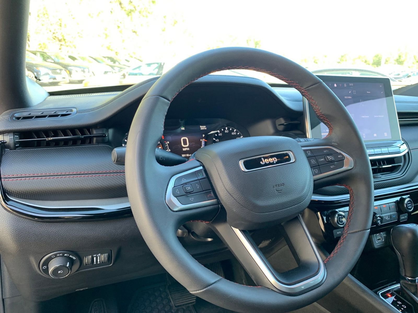 Thumbnail: 2025 Jeep Compass - 33