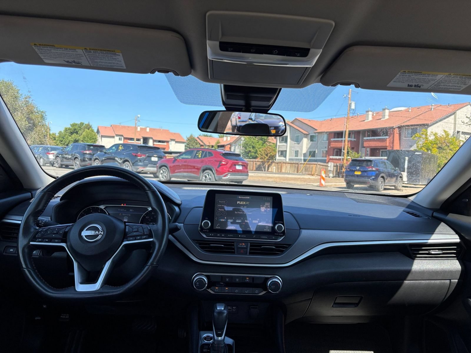 Thumbnail: 2025 Nissan Altima - 33