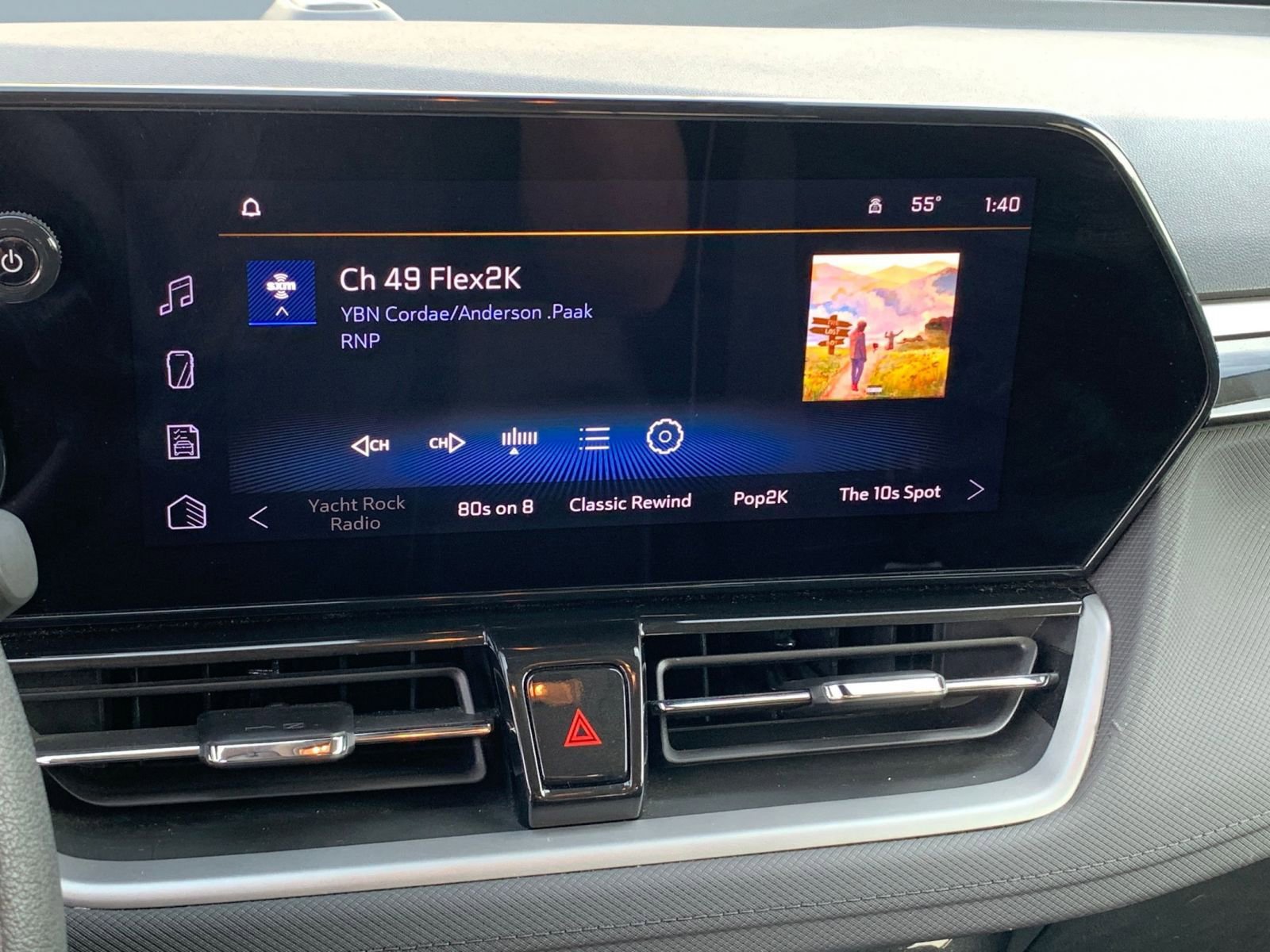 Thumbnail: 2025 Chevrolet TrailBlazer - 21