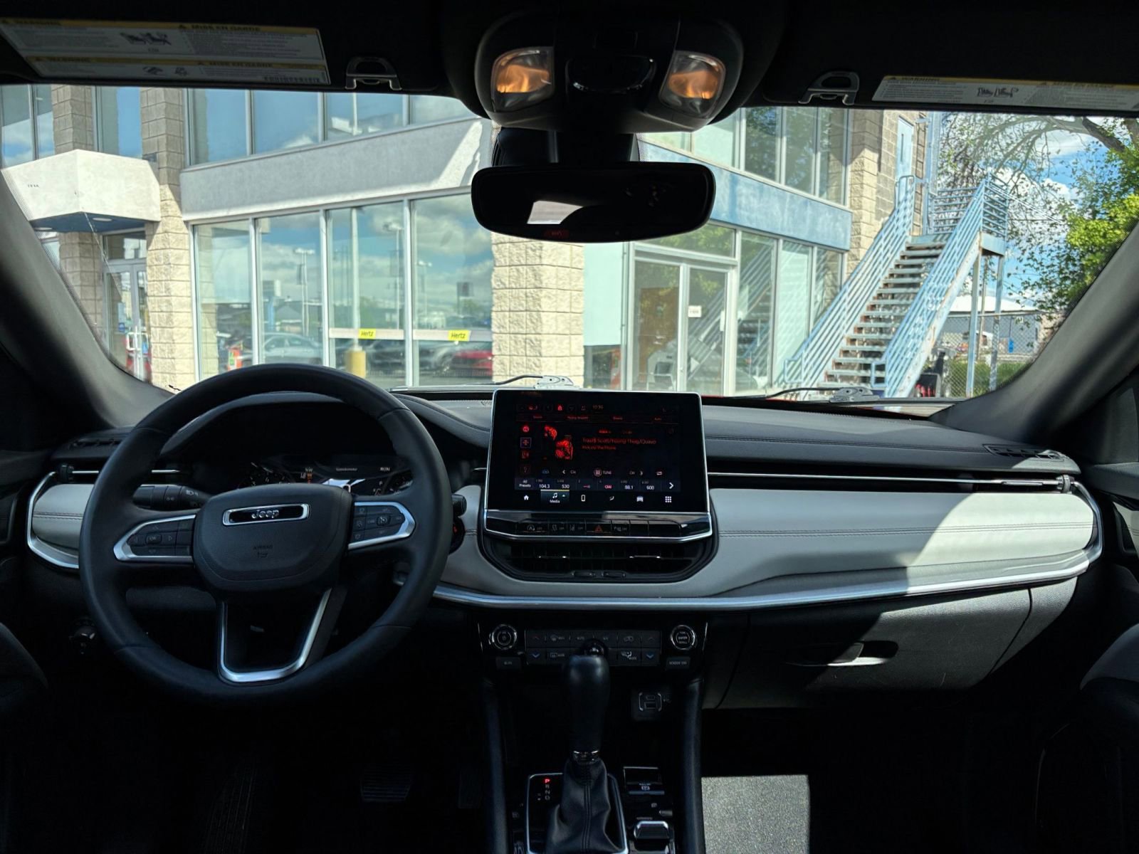 Thumbnail: 2025 Jeep Compass - 34