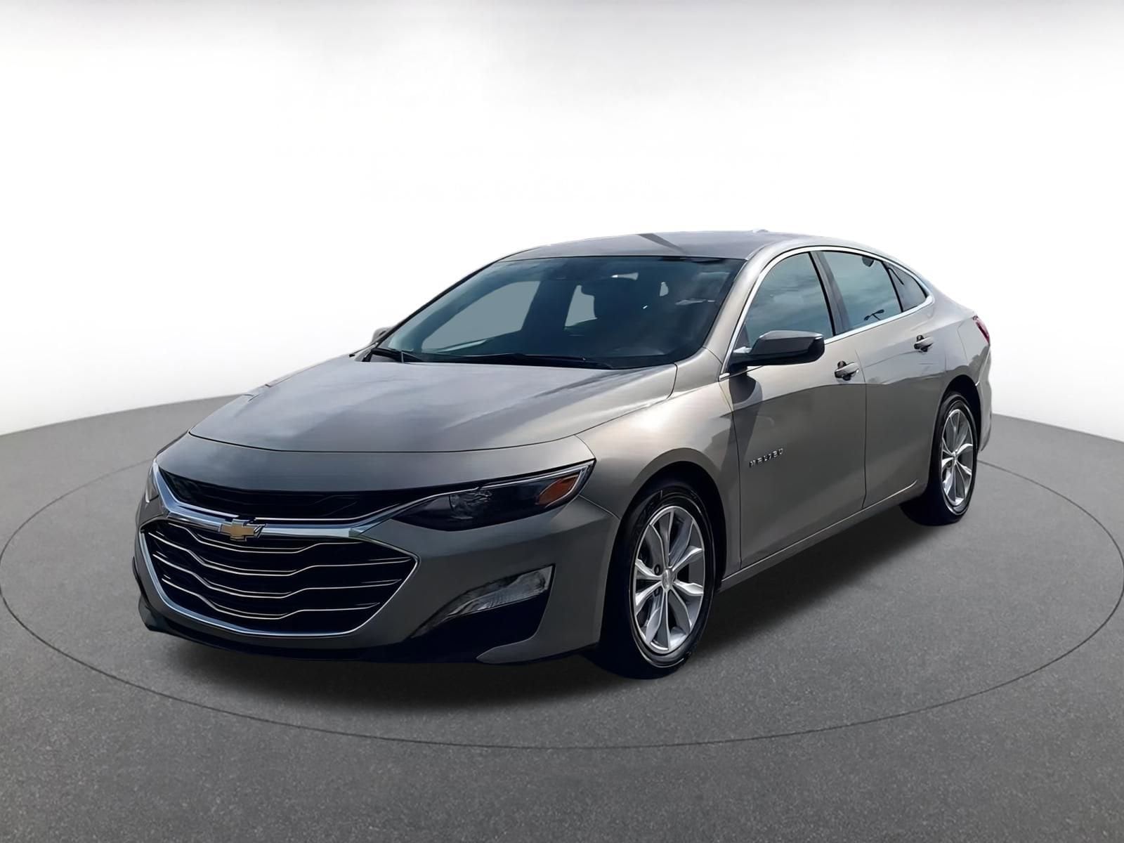 Thumbnail: 2024 Chevrolet Malibu - 7