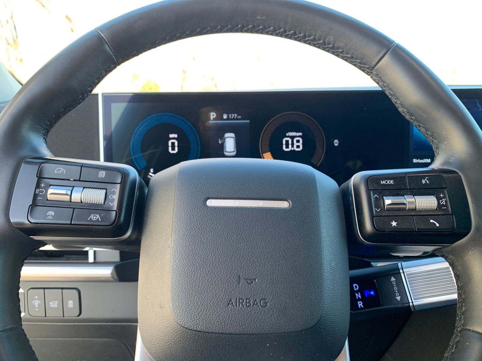 Thumbnail: 2025 Hyundai Santa Fe - 30