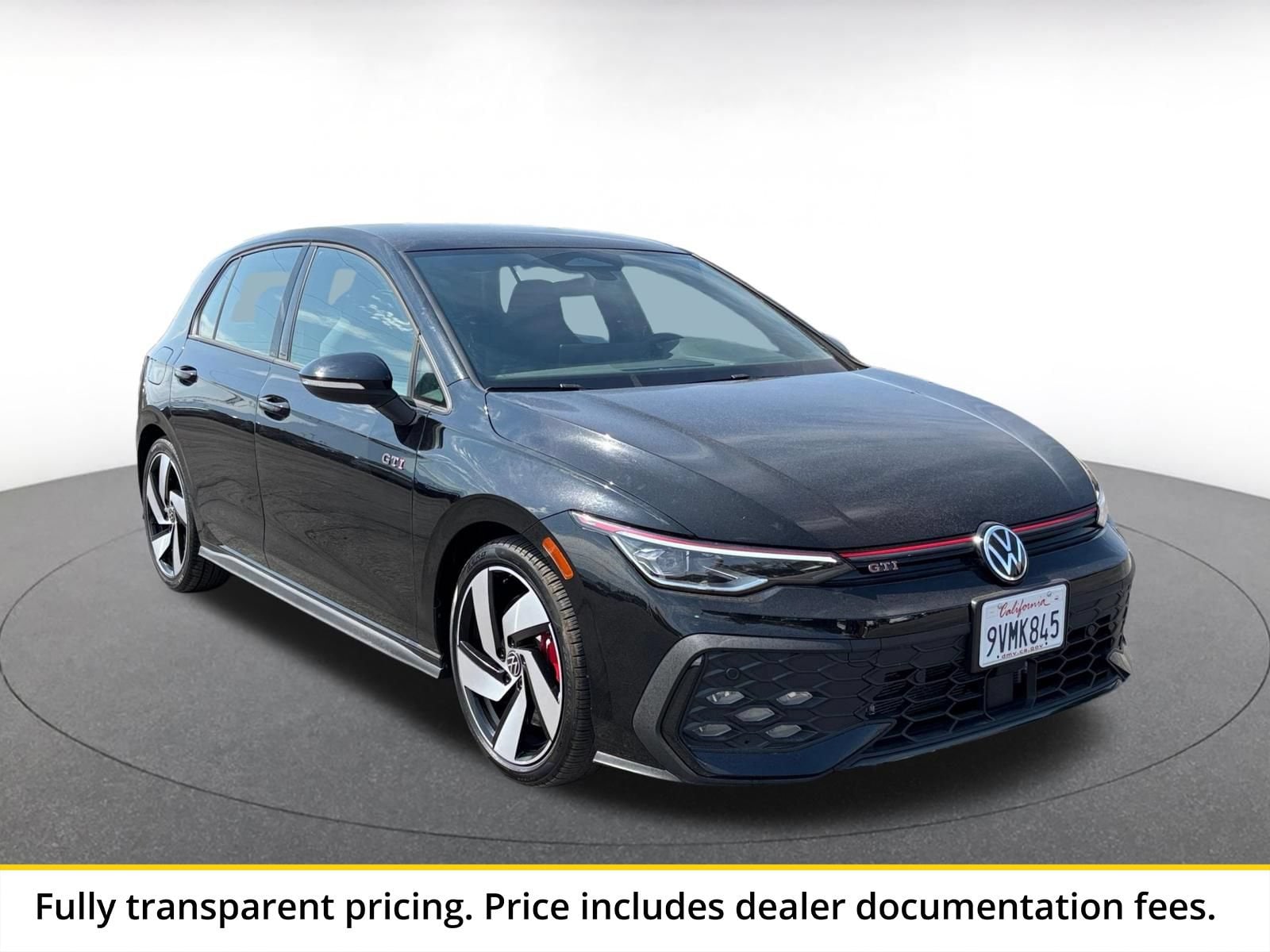 Thumbnail: 2026 Volkswagen Golf - 1