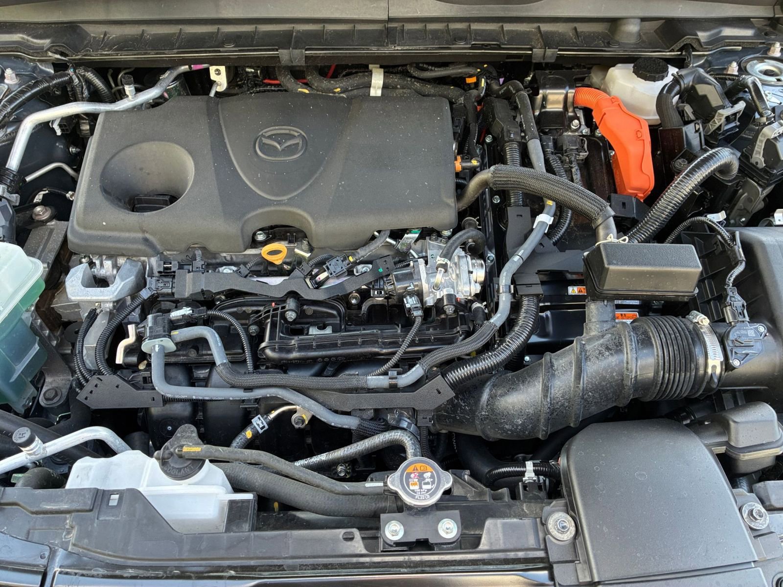 Thumbnail: 2025 Mazda CX-50 - 34