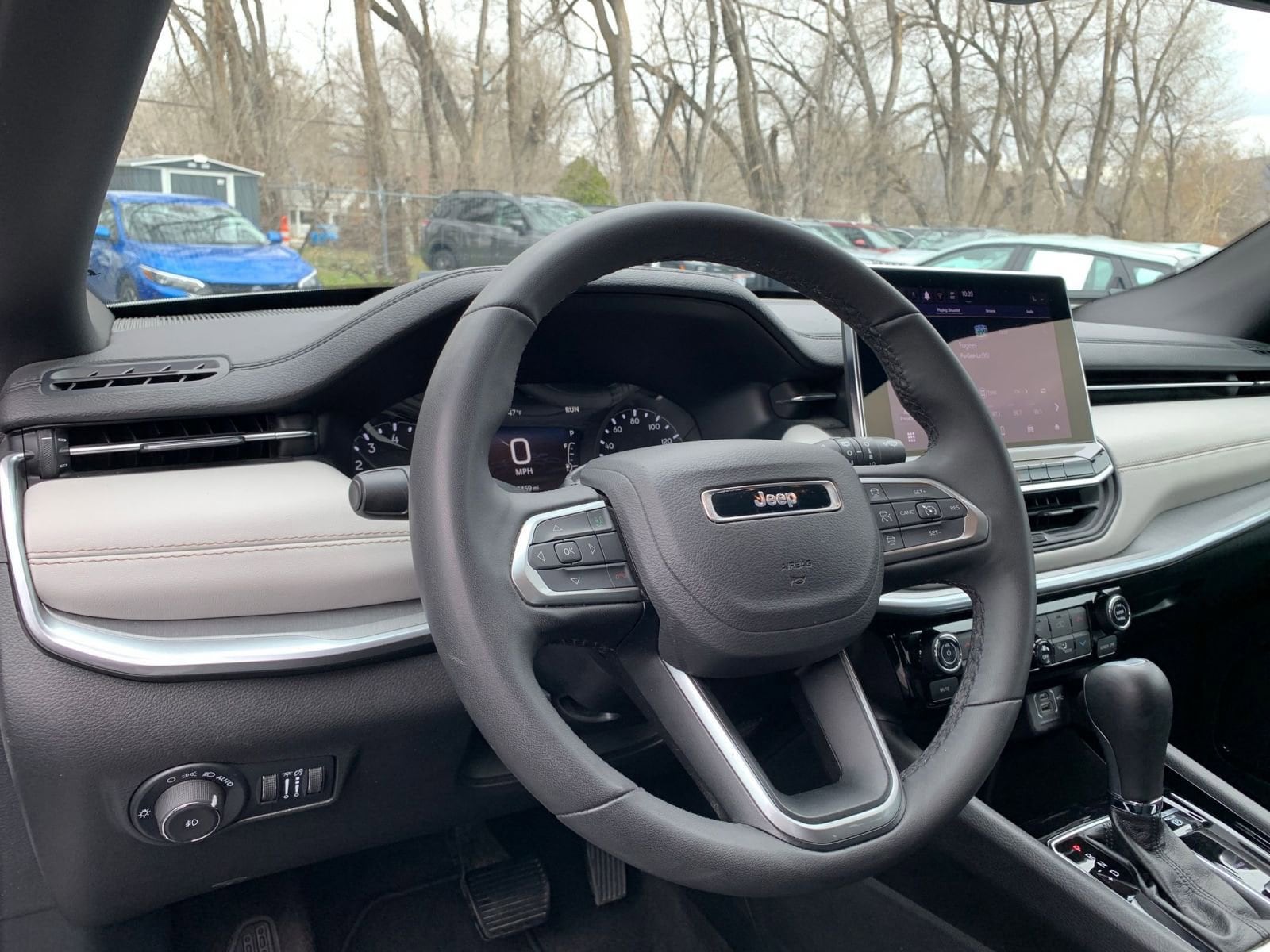 Thumbnail: 2025 Jeep Compass - 35