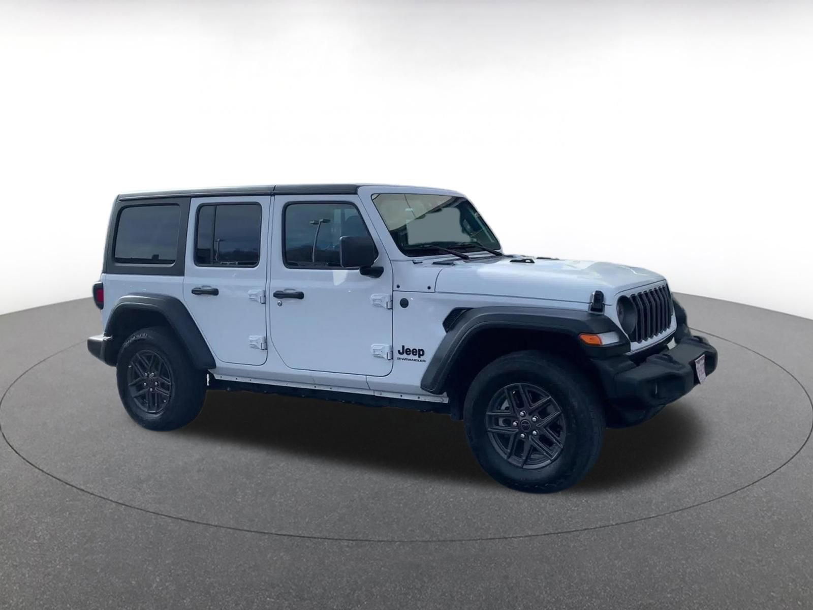 Thumbnail: 2025 Jeep Wrangler - 2
