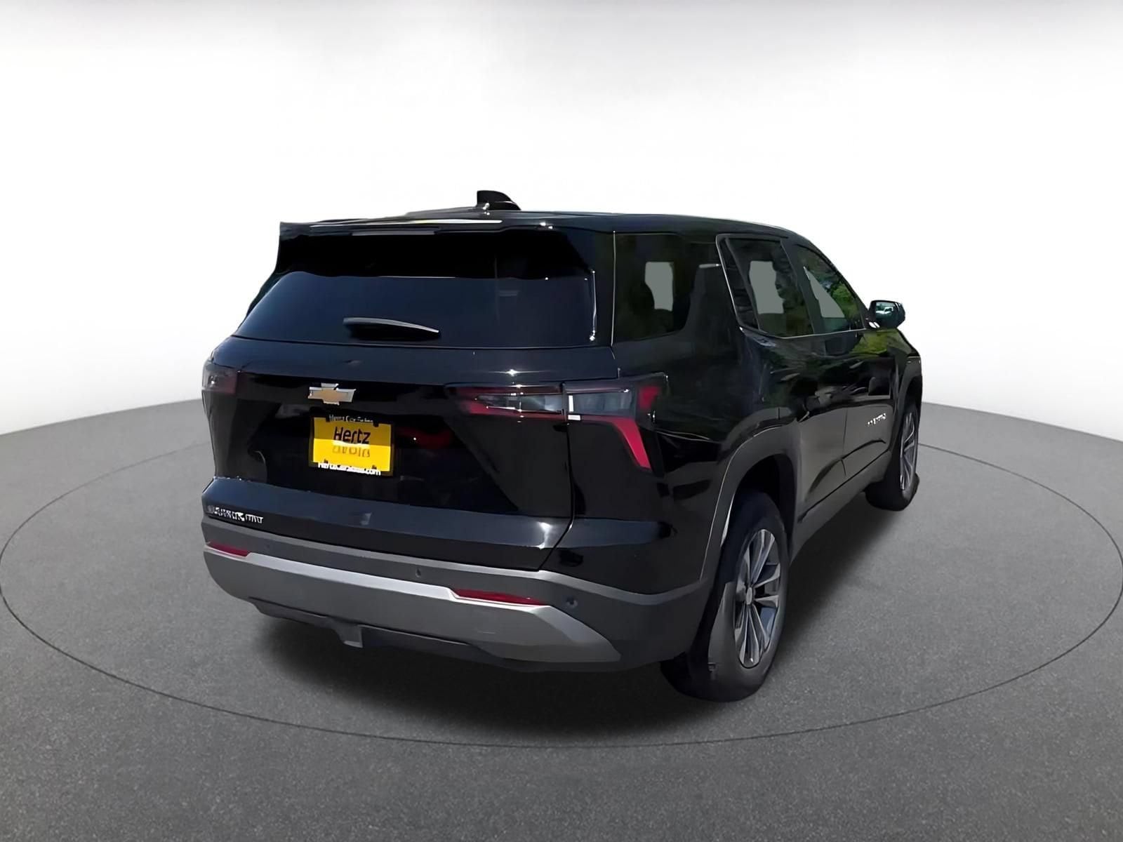 Thumbnail: 2025 Chevrolet Equinox - 14