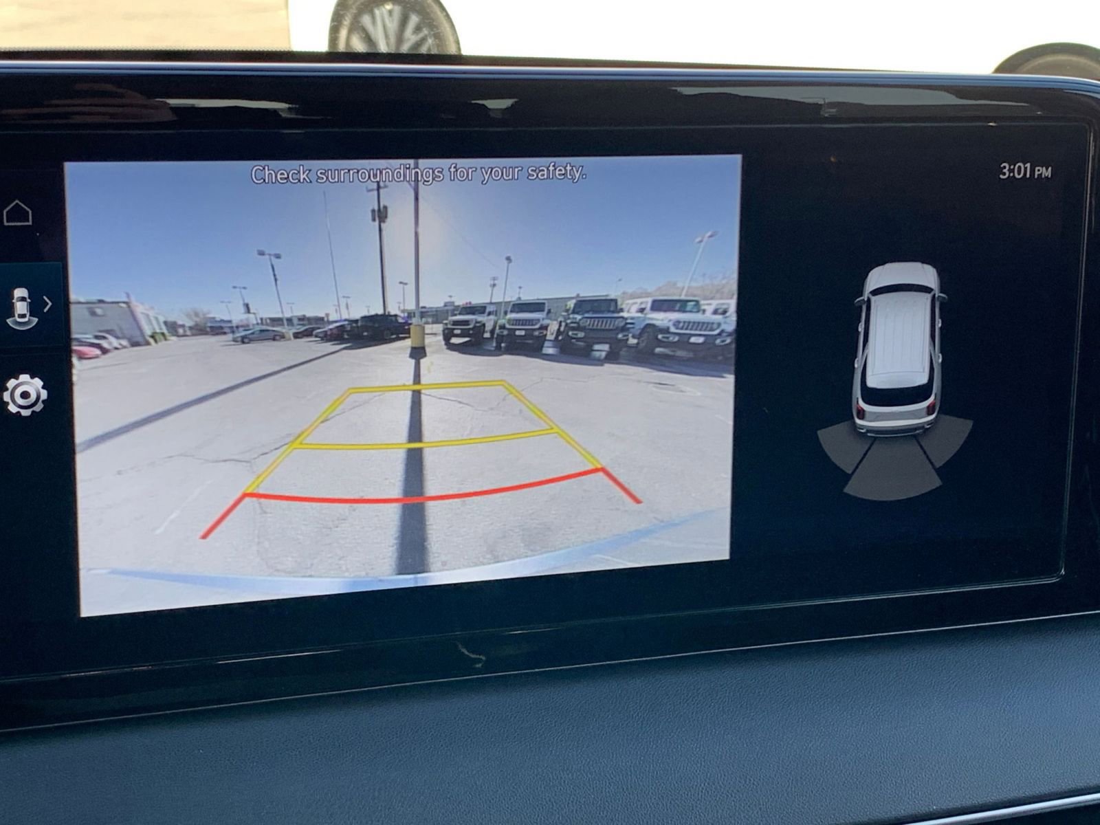 Thumbnail: 2025 Hyundai Palisade - 27