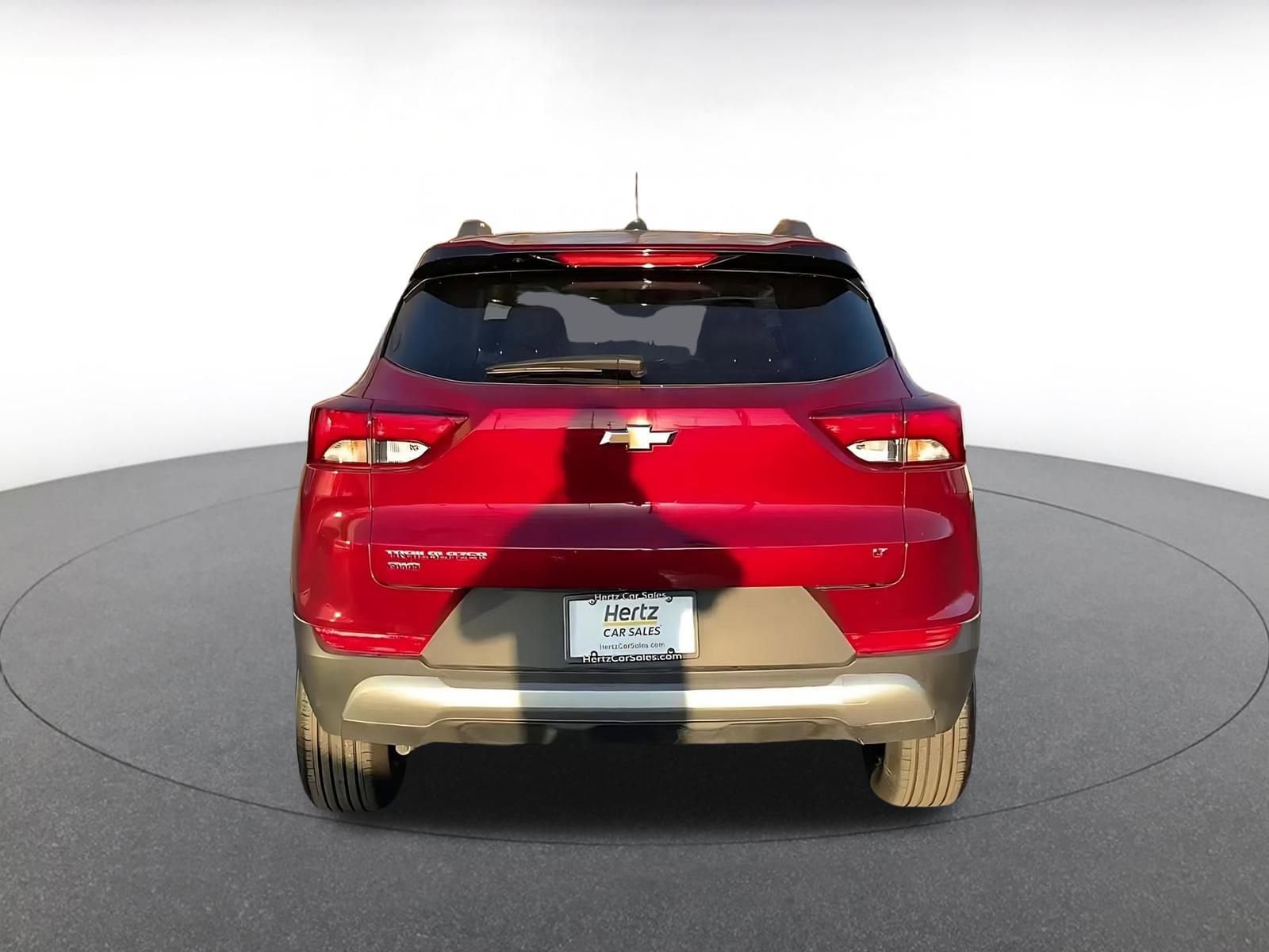 Thumbnail: 2025 Chevrolet TrailBlazer - 12