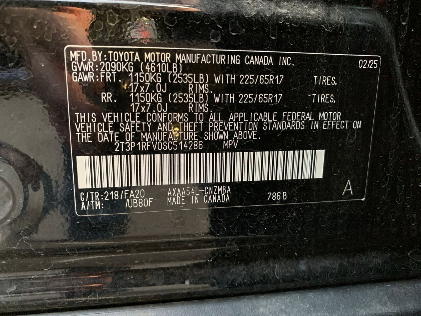 Thumbnail: 2025 Toyota RAV4 - 29